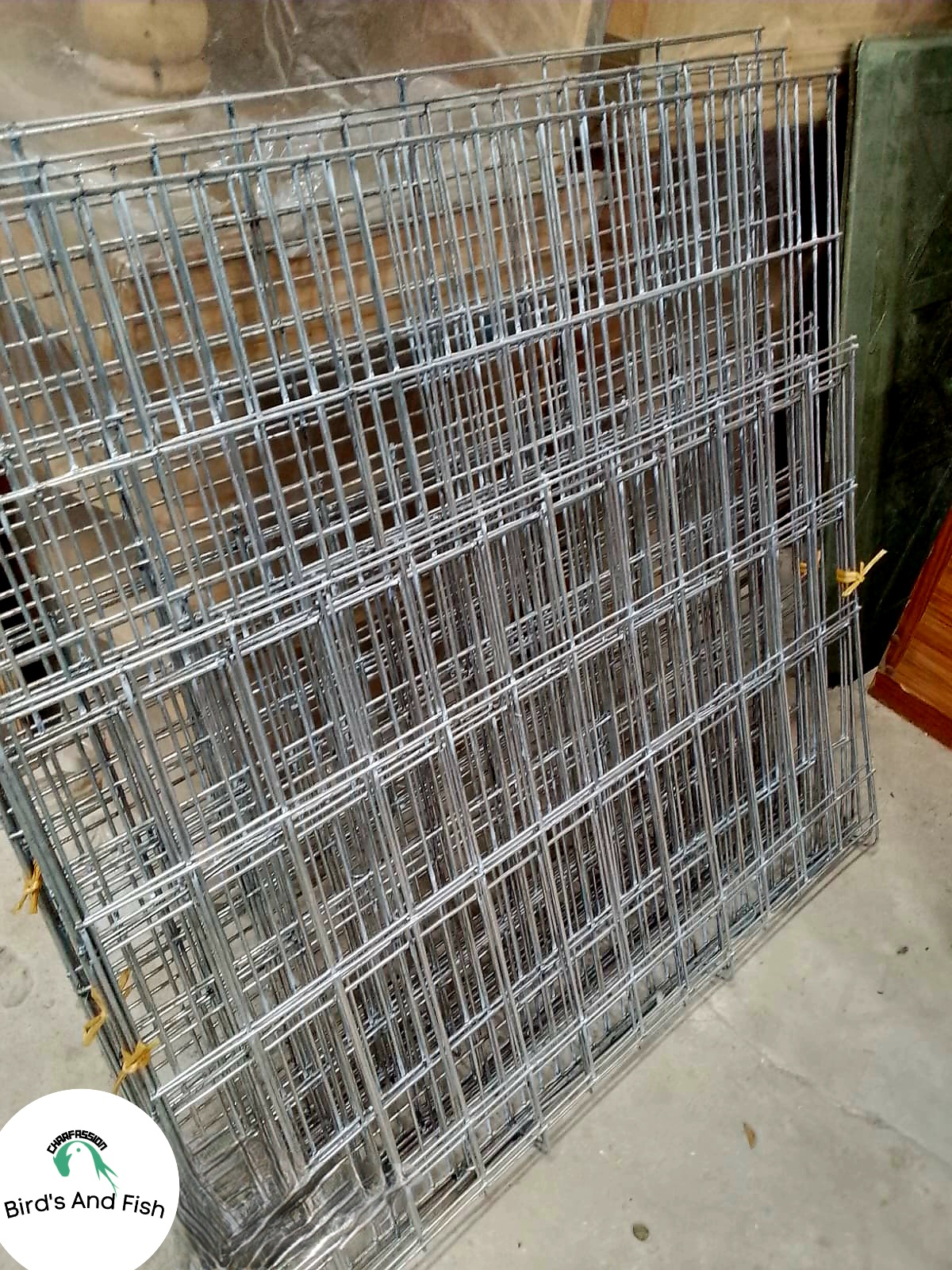 কবুতরের খাচা ২৪/২৪ ২ইঞ্চু গ্যাপ_img_1