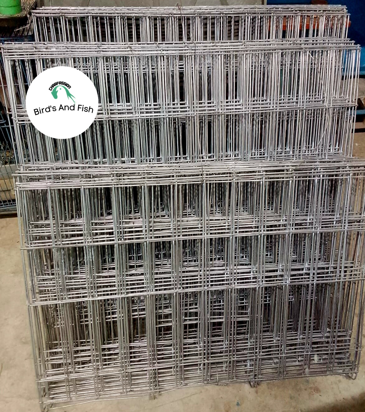 কবুতরের খাচা ২৪/২৪ ২ইঞ্চু গ্যাপ_img_2