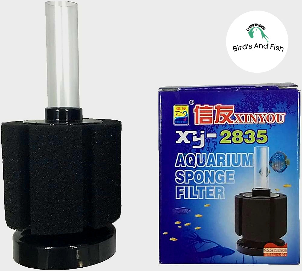 স্পনস ফিল্টার Xy2835 sponge filter
