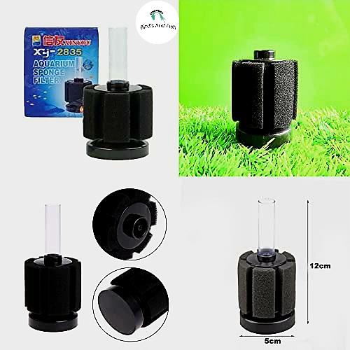 স্পনস ফিল্টার Xy2835 sponge filter_img_1