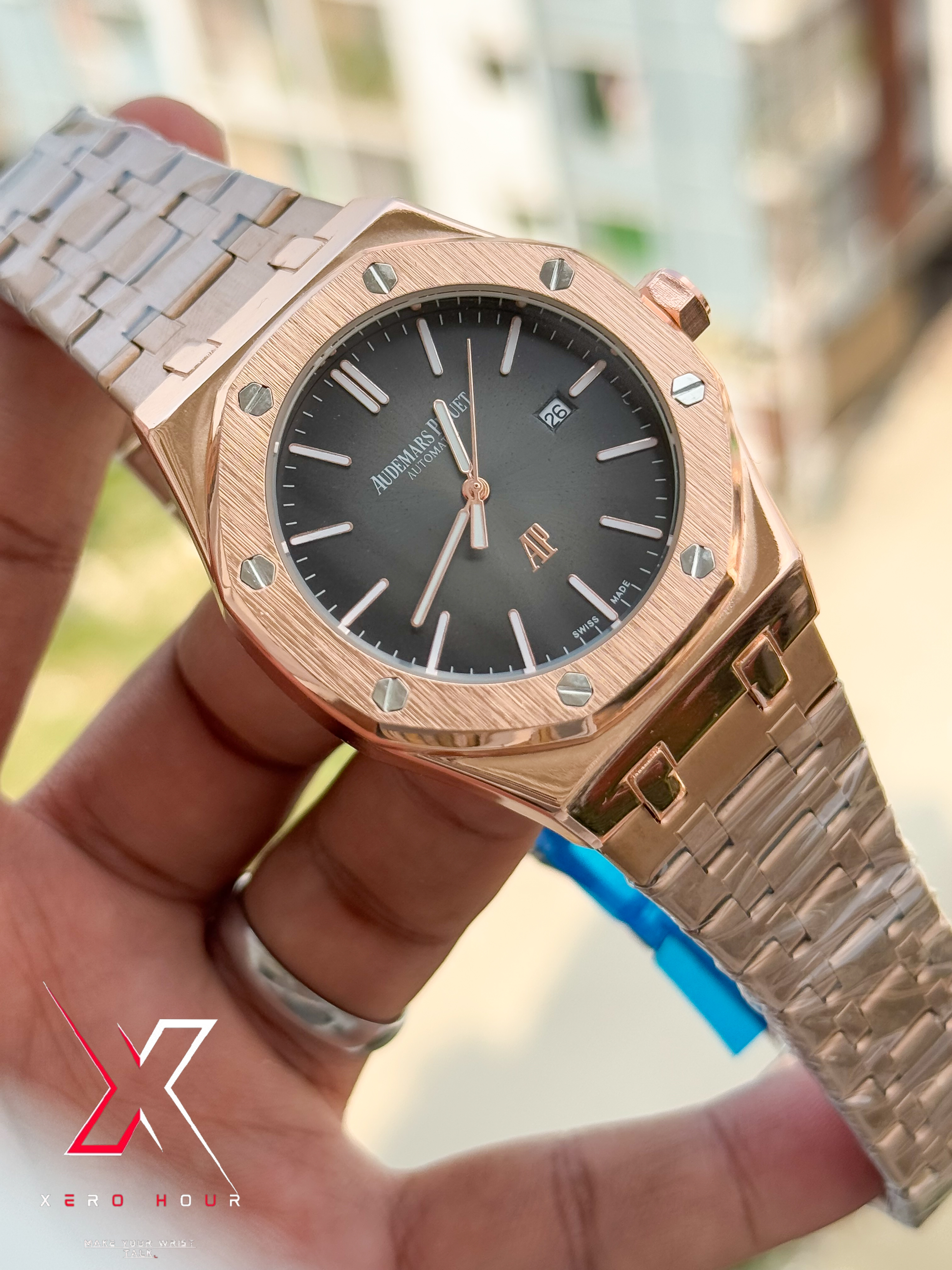 Audemars Piguet Royal Oak | - Rose gold -2025
