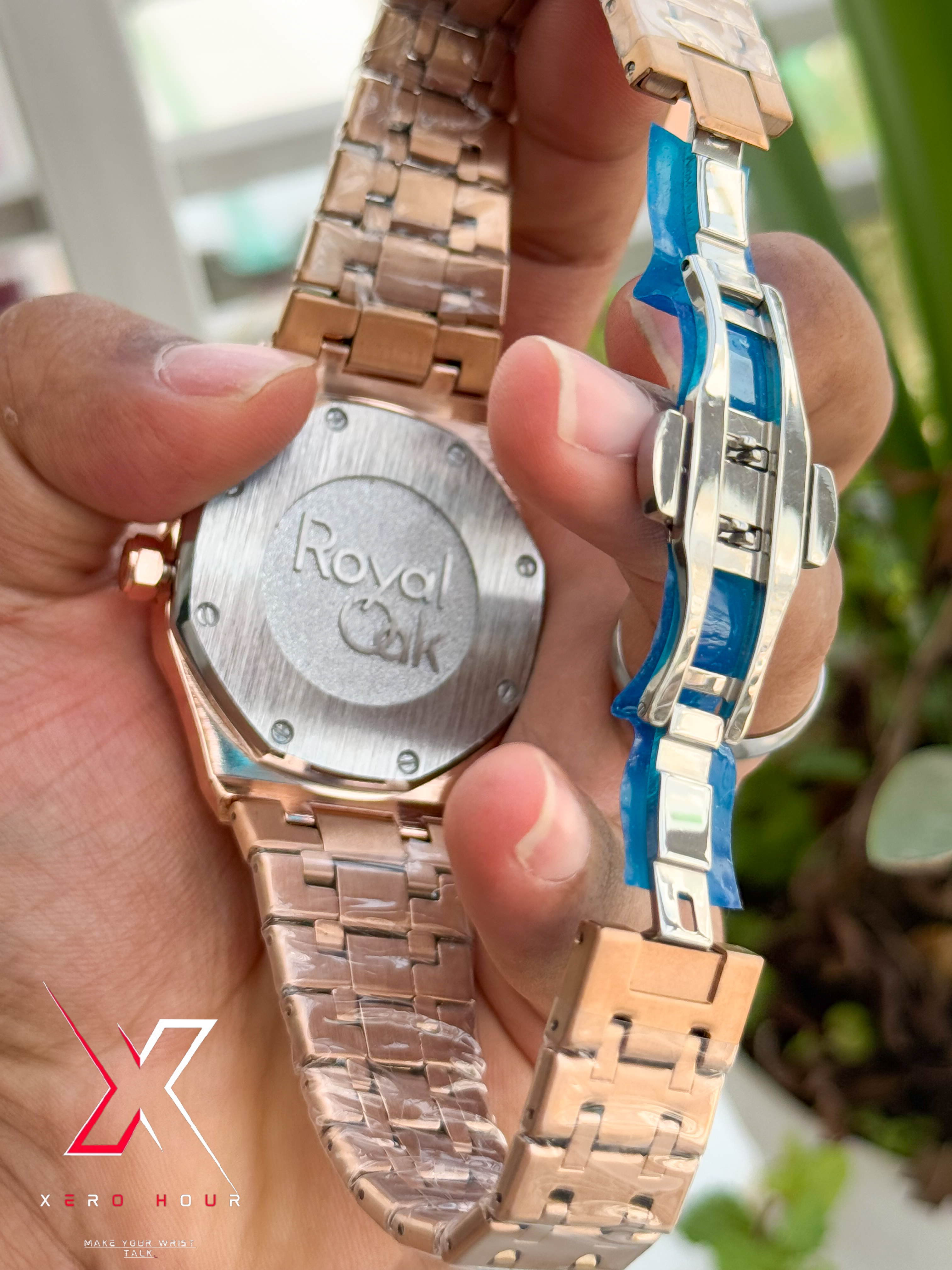 Audemars Piguet Royal Oak | - Rose gold -2025_img_4