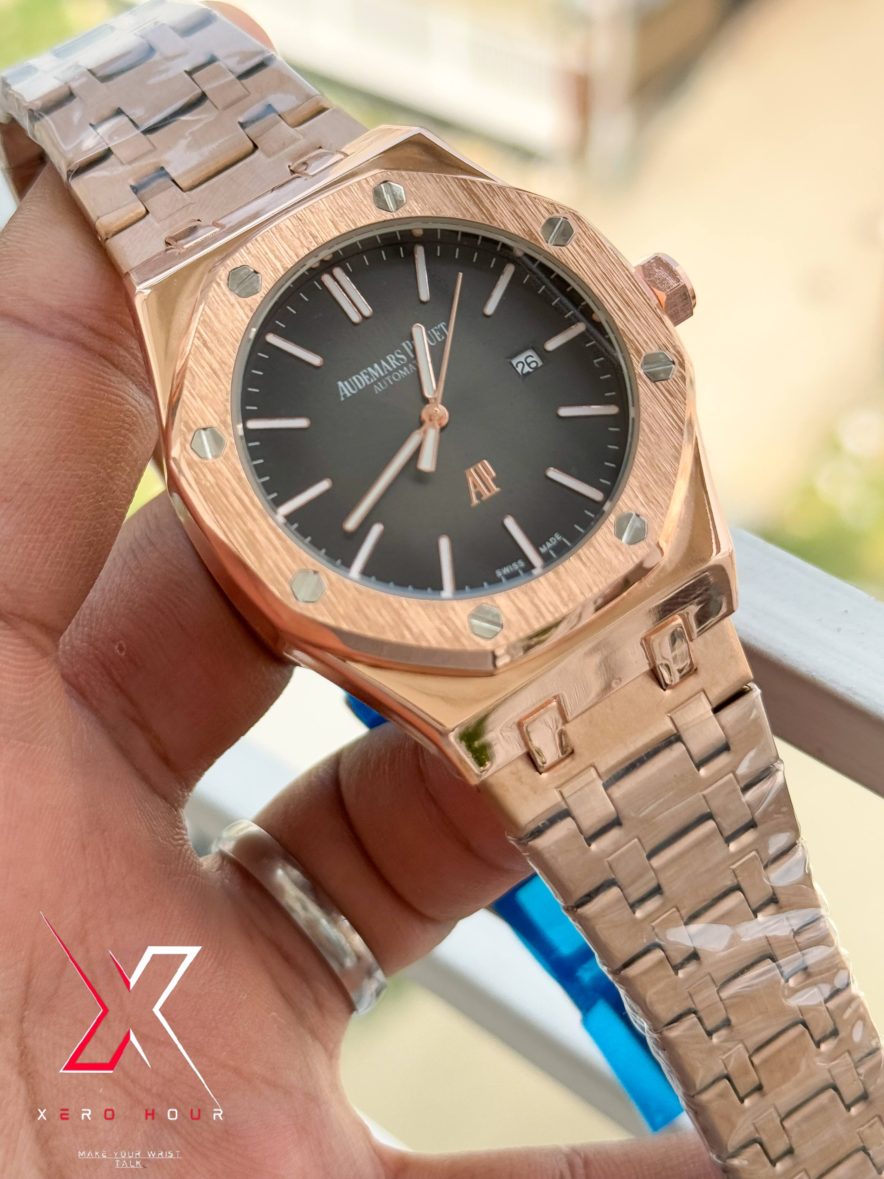 Audemars Piguet Royal Oak | - Rose gold -2025_img_5