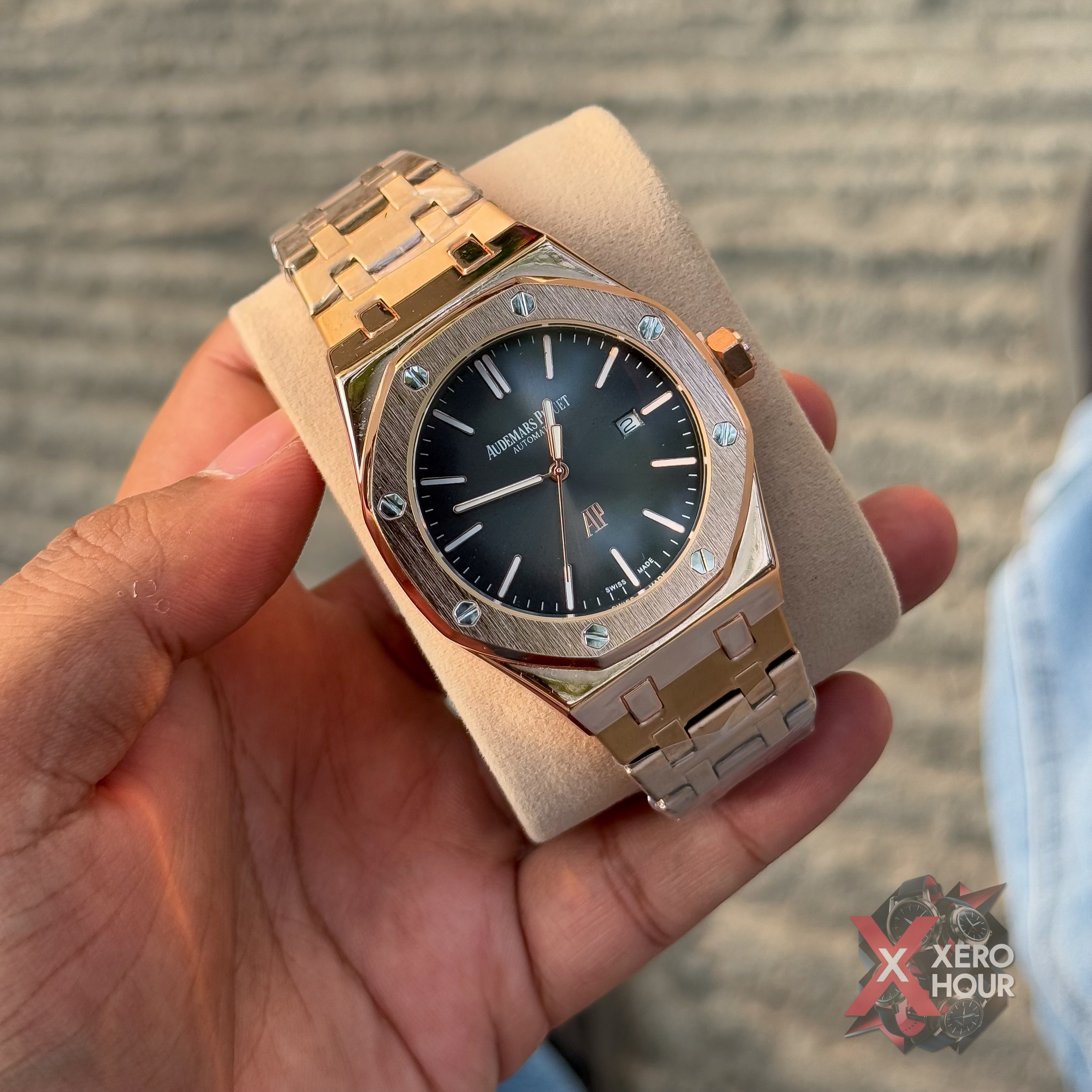 Audemars Piguet Royal Oak | - Rose gold -2025_img_1