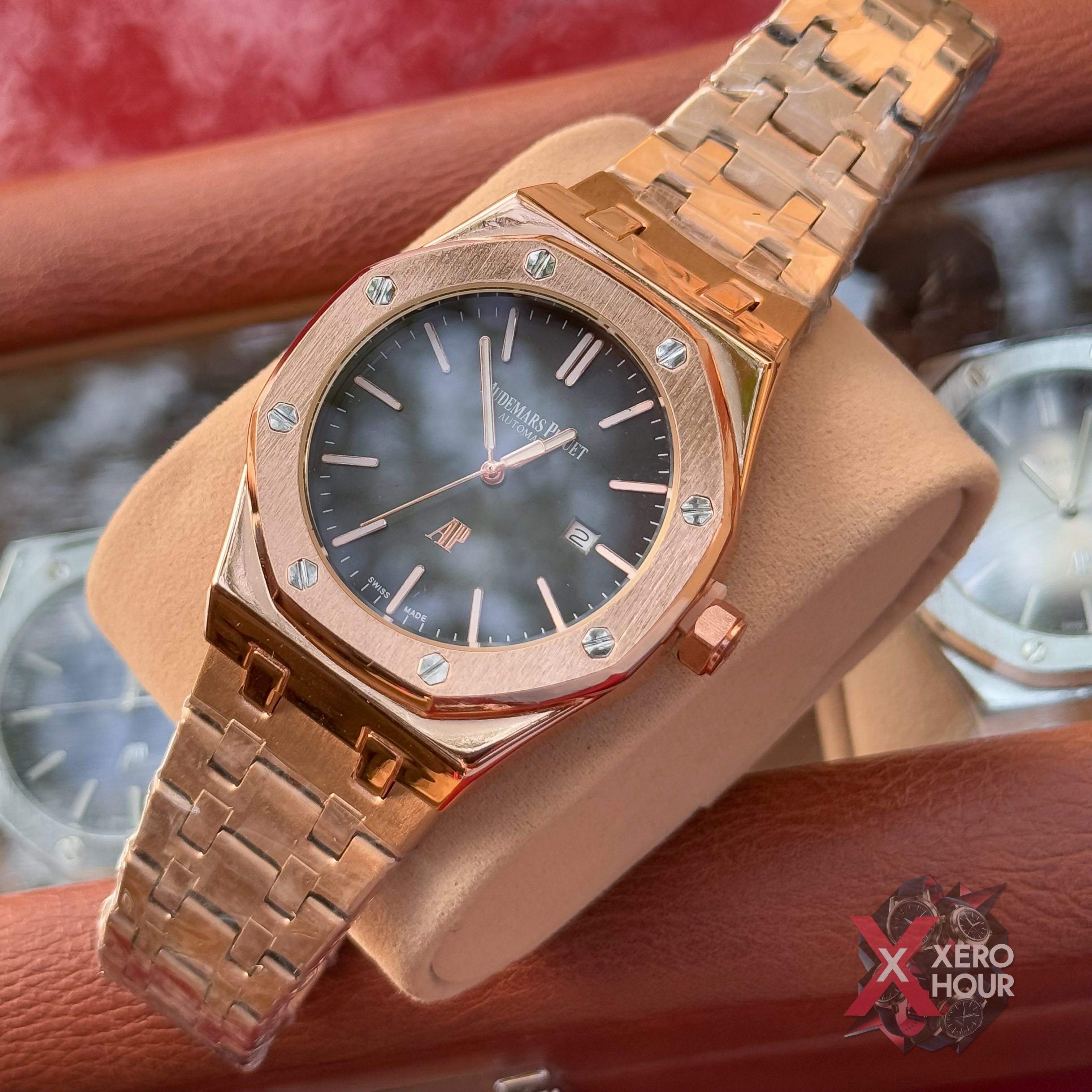 Audemars Piguet Royal Oak | - Rose gold -2025_img_2