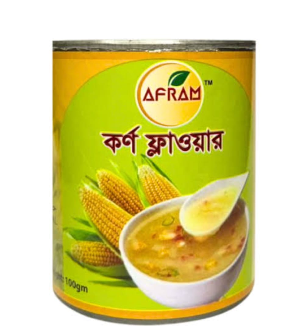 কর্ন ফ্লাওয়ার