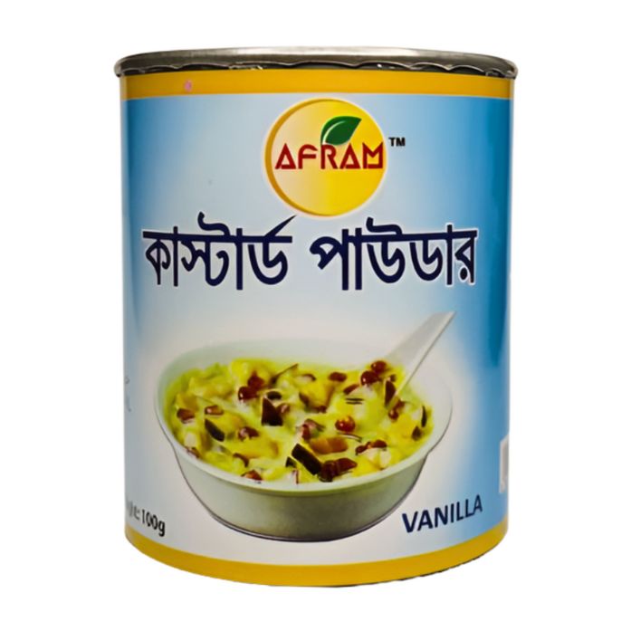 কাস্টার্ড পাউডার