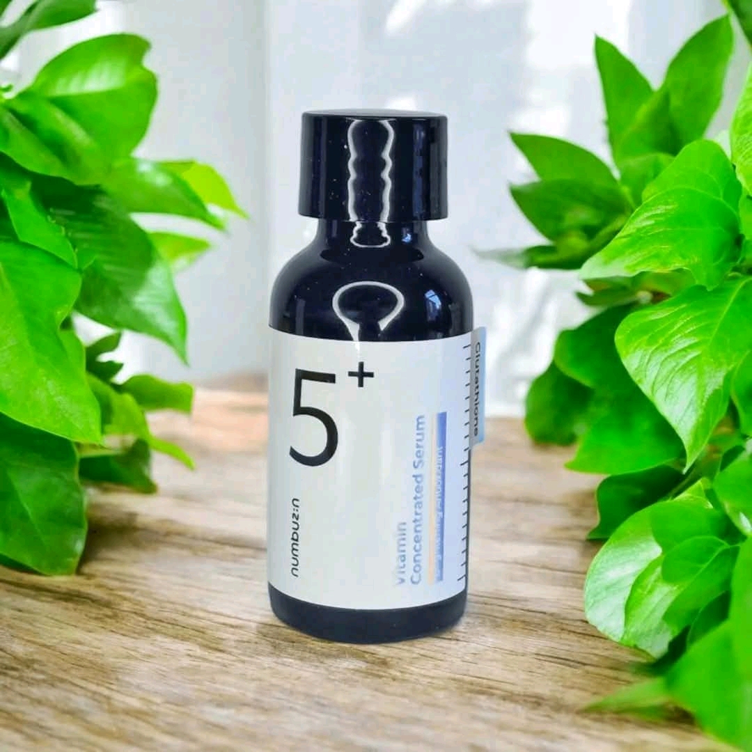 Numbuzin 5+ Vitamin Concentrated Serum(30ml)