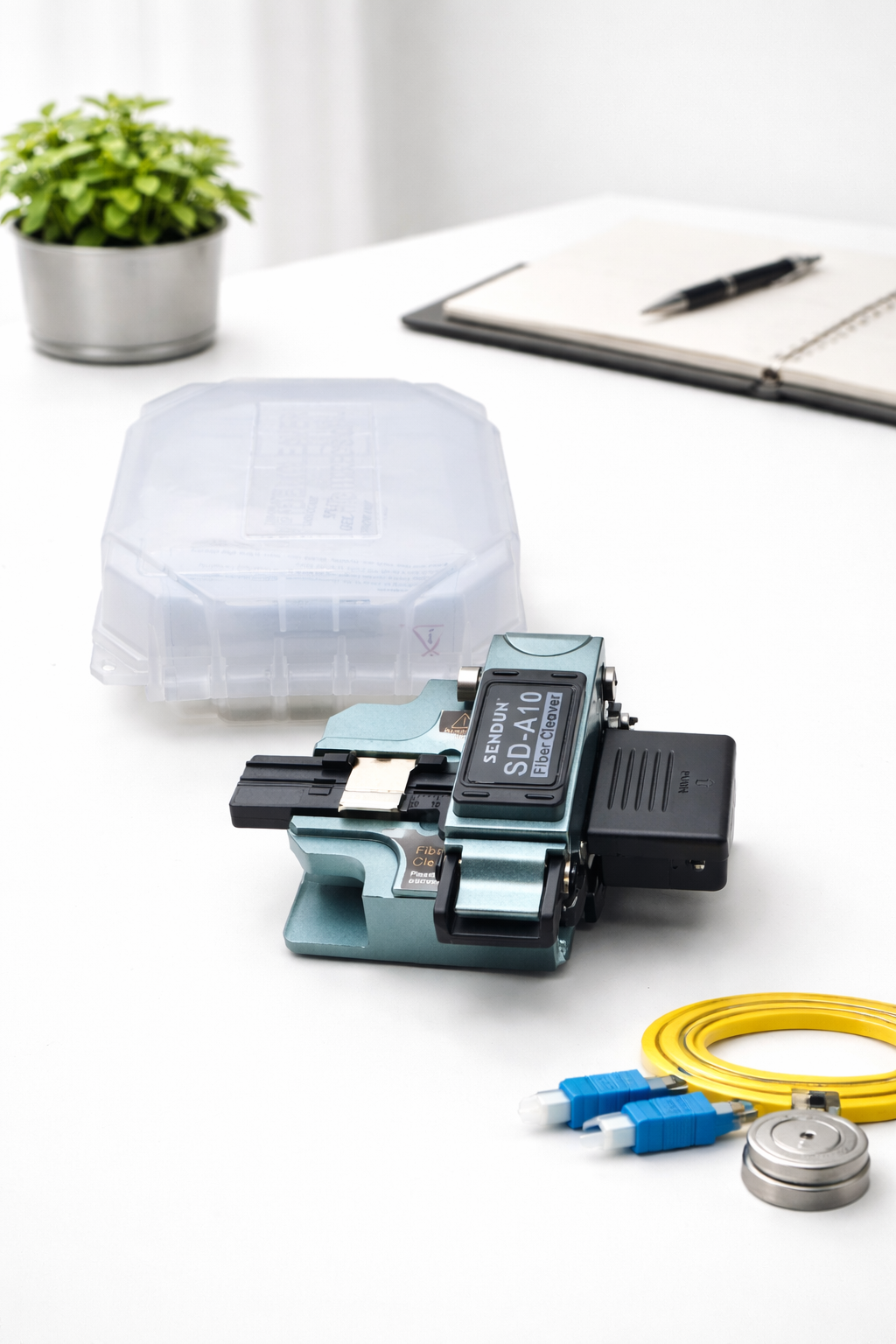 Cleaver Fiber Optics Cuttar | Heavy Duty Cleaver_img_2