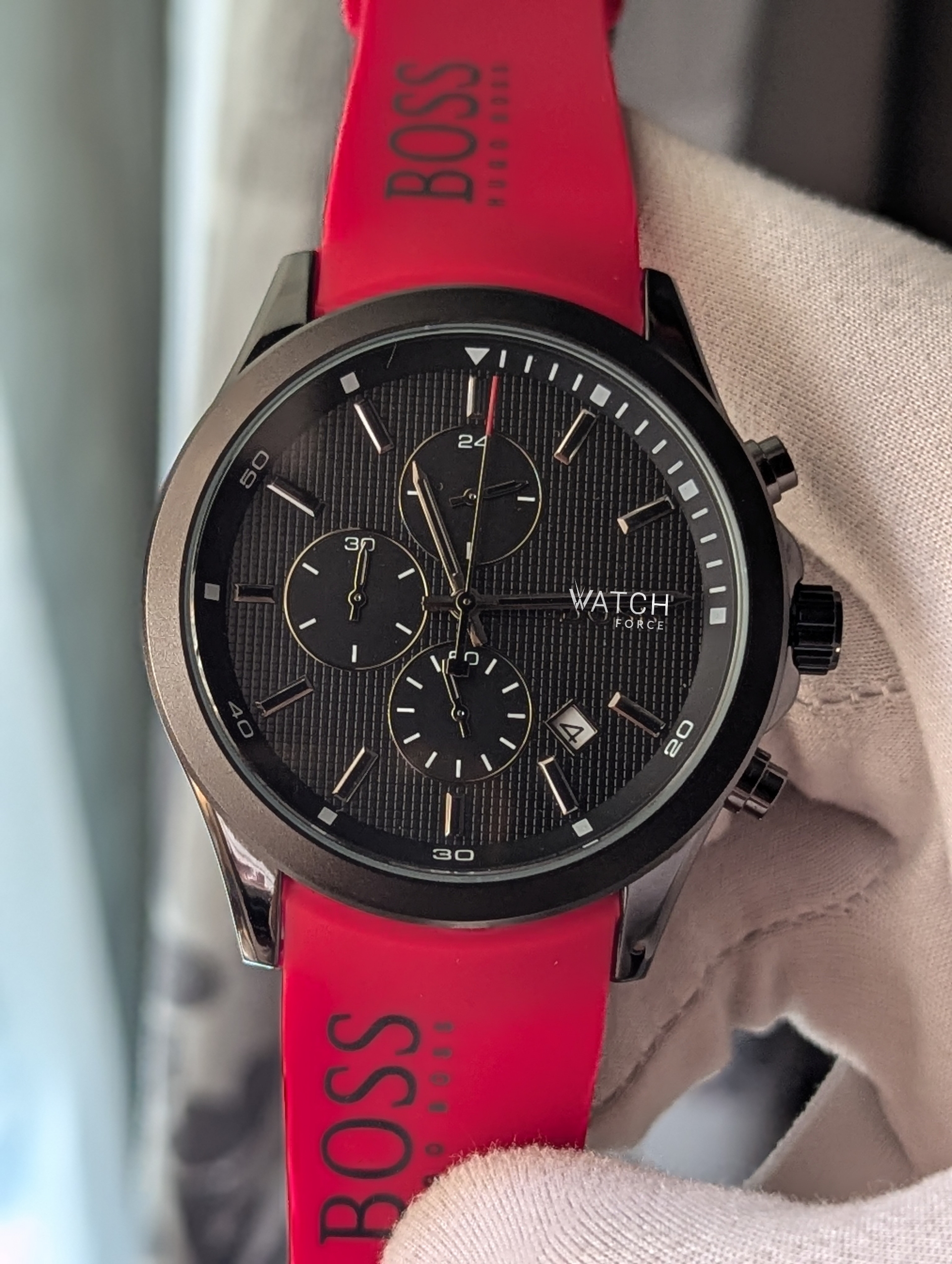 Boss Chronograph Watch