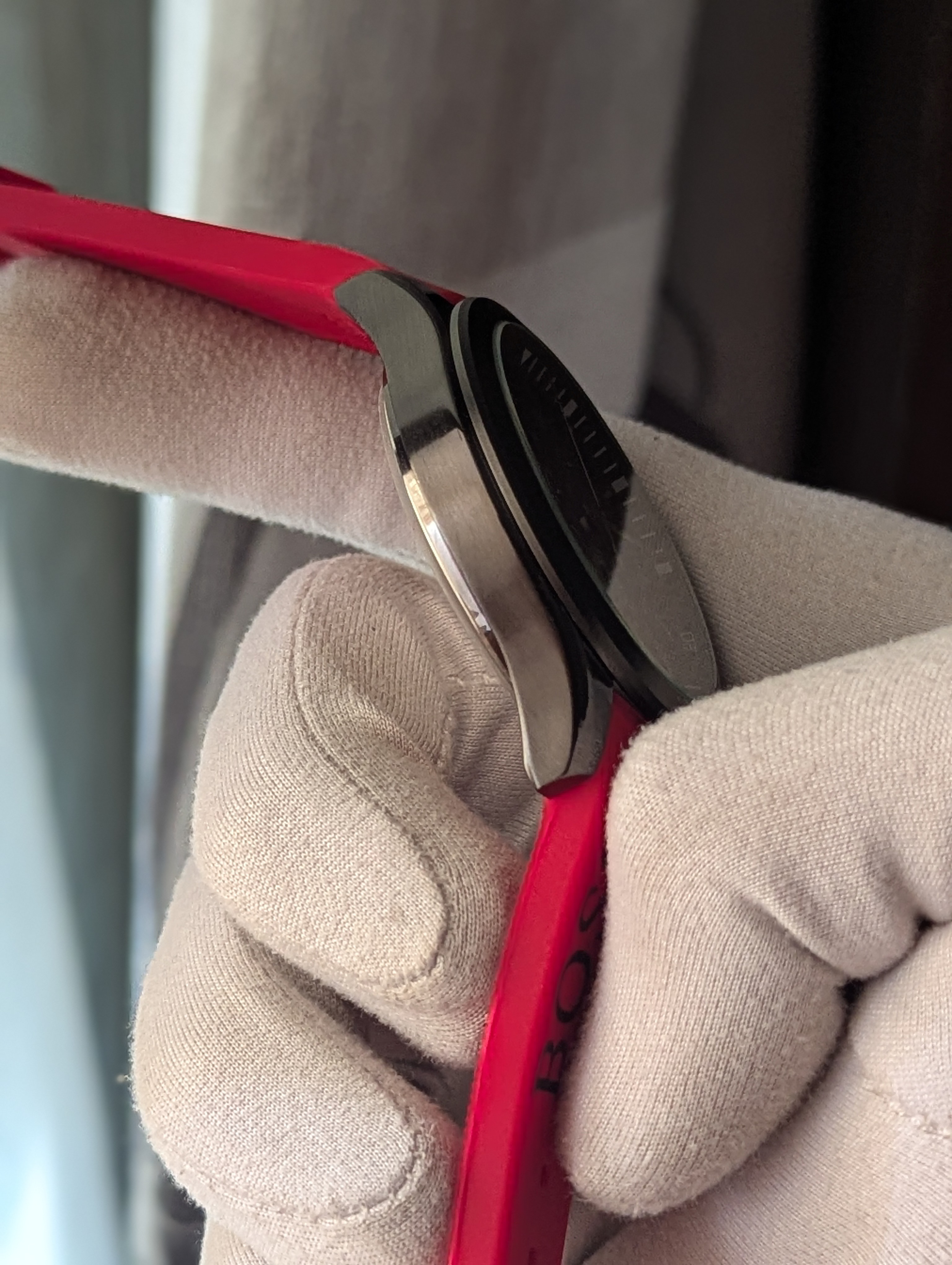 Boss Chronograph Watch_img_2