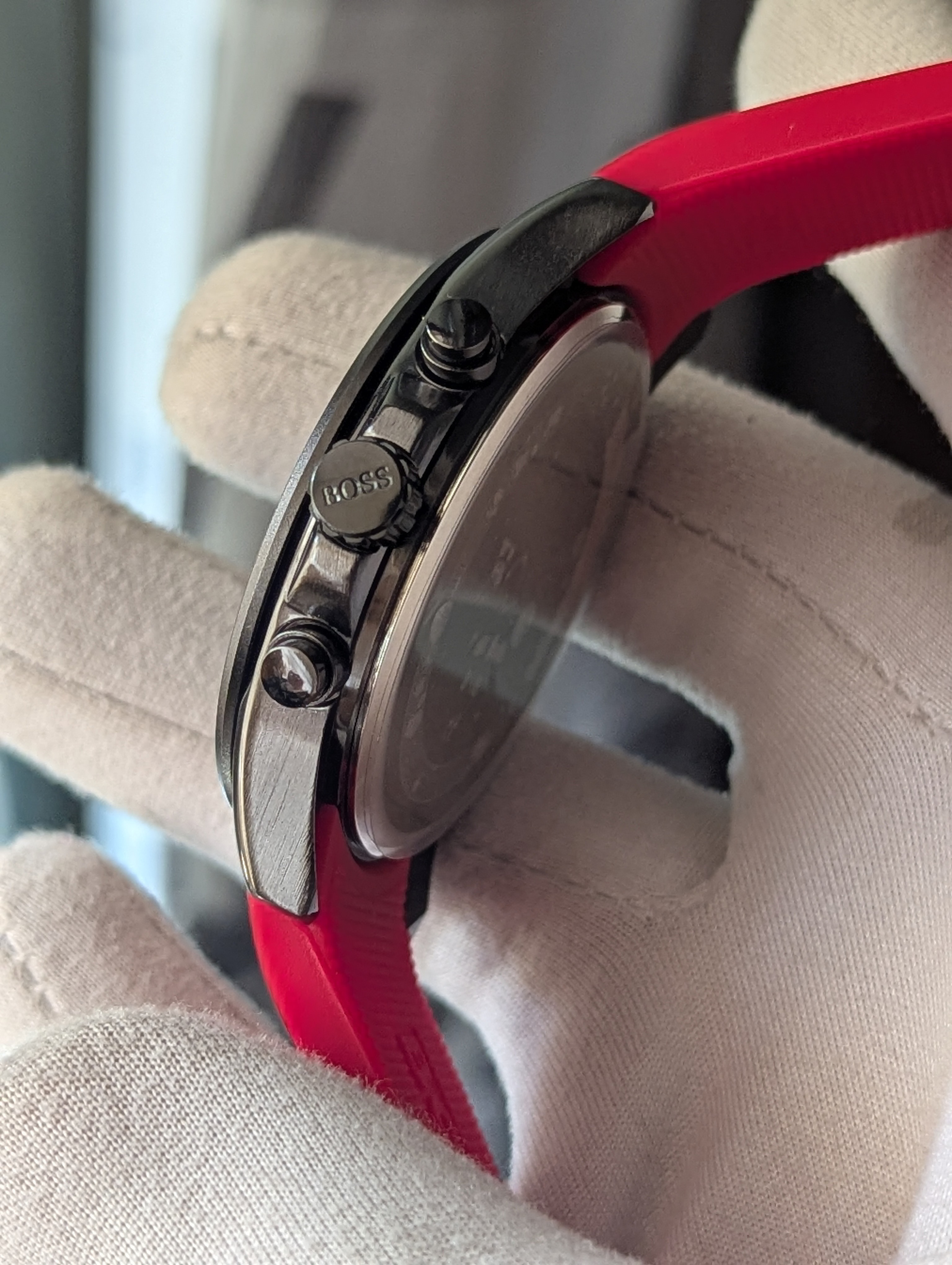 Boss Chronograph Watch_img_3