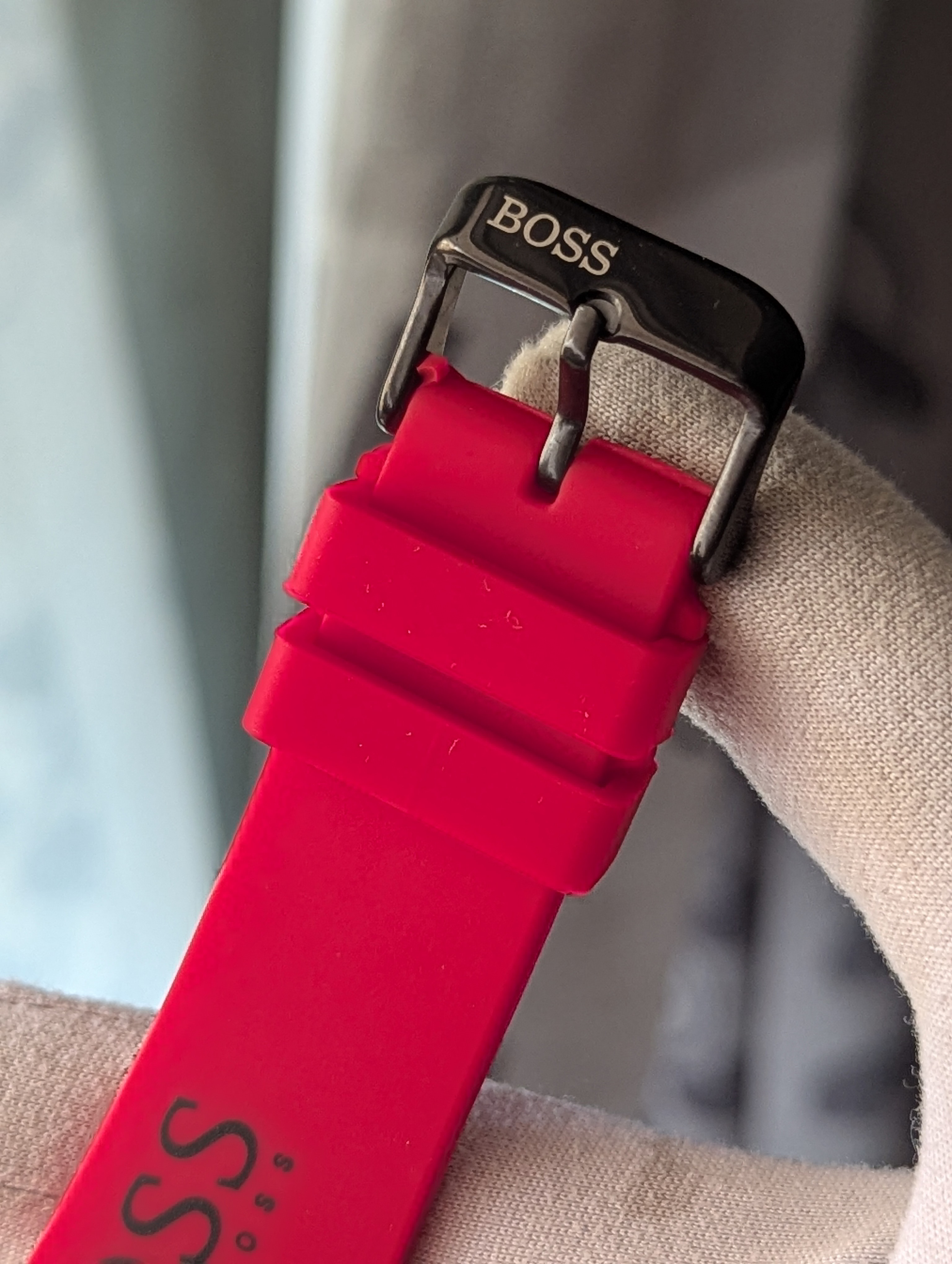 Boss Chronograph Watch_img_5