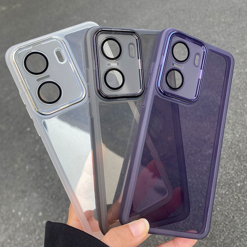 iQOO Neo11 Soft cover with camera lens