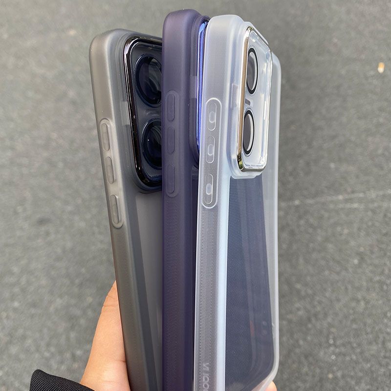 iQOO Neo11 Soft cover with camera lens_img_4