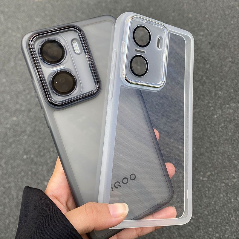 iQOO Neo11 Soft cover with camera lens_img_5