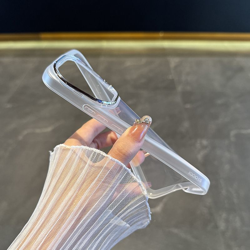 iQOO15 Transparent Soft Cover with camera lens_img_2