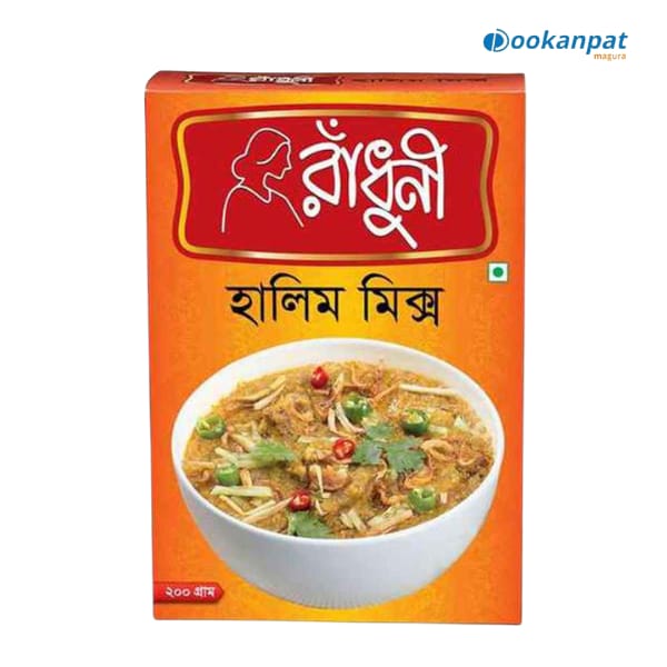 রাঁধুনী.◆ হালিম মিক্স