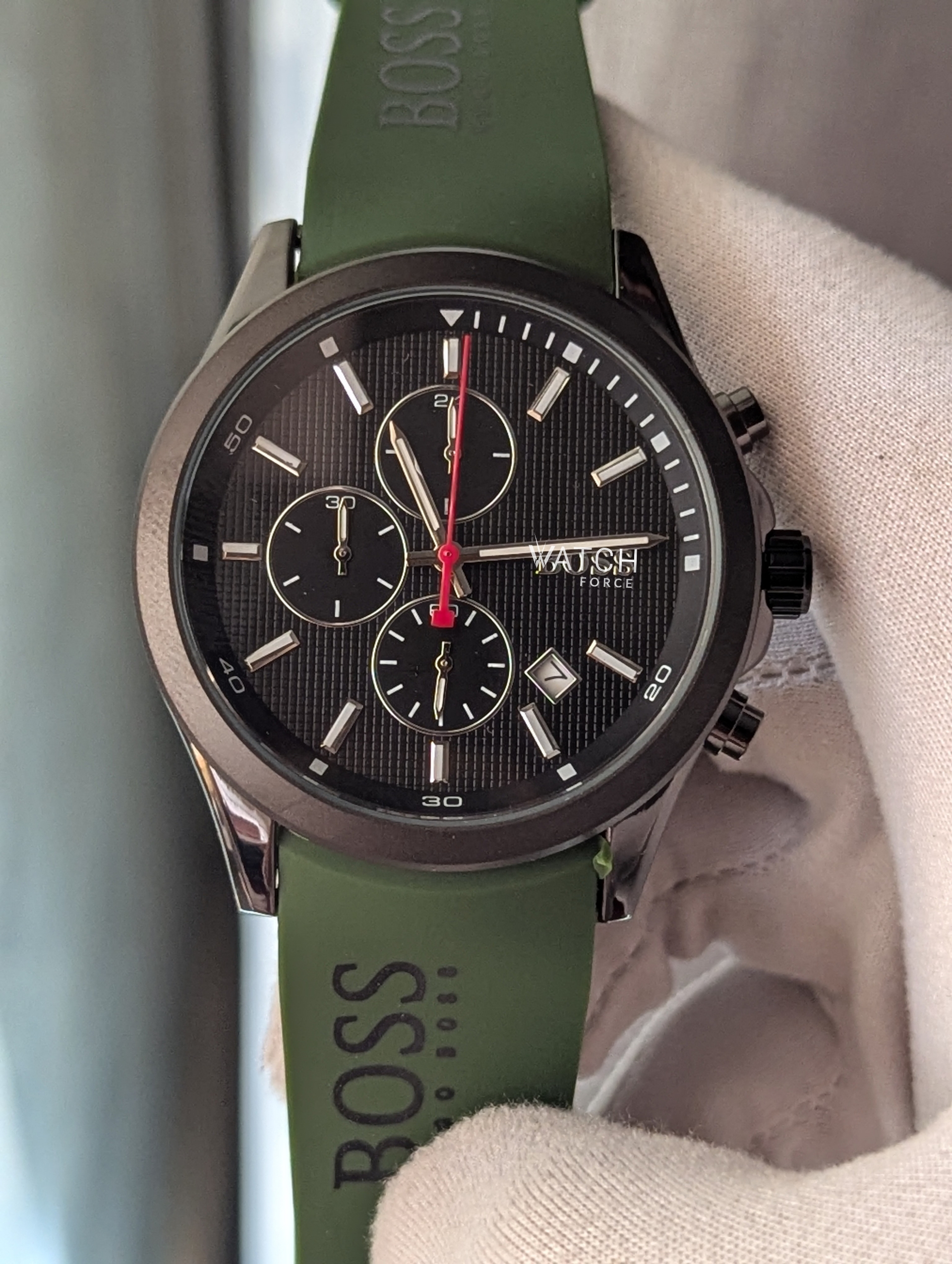 Boss Chronograph Watch