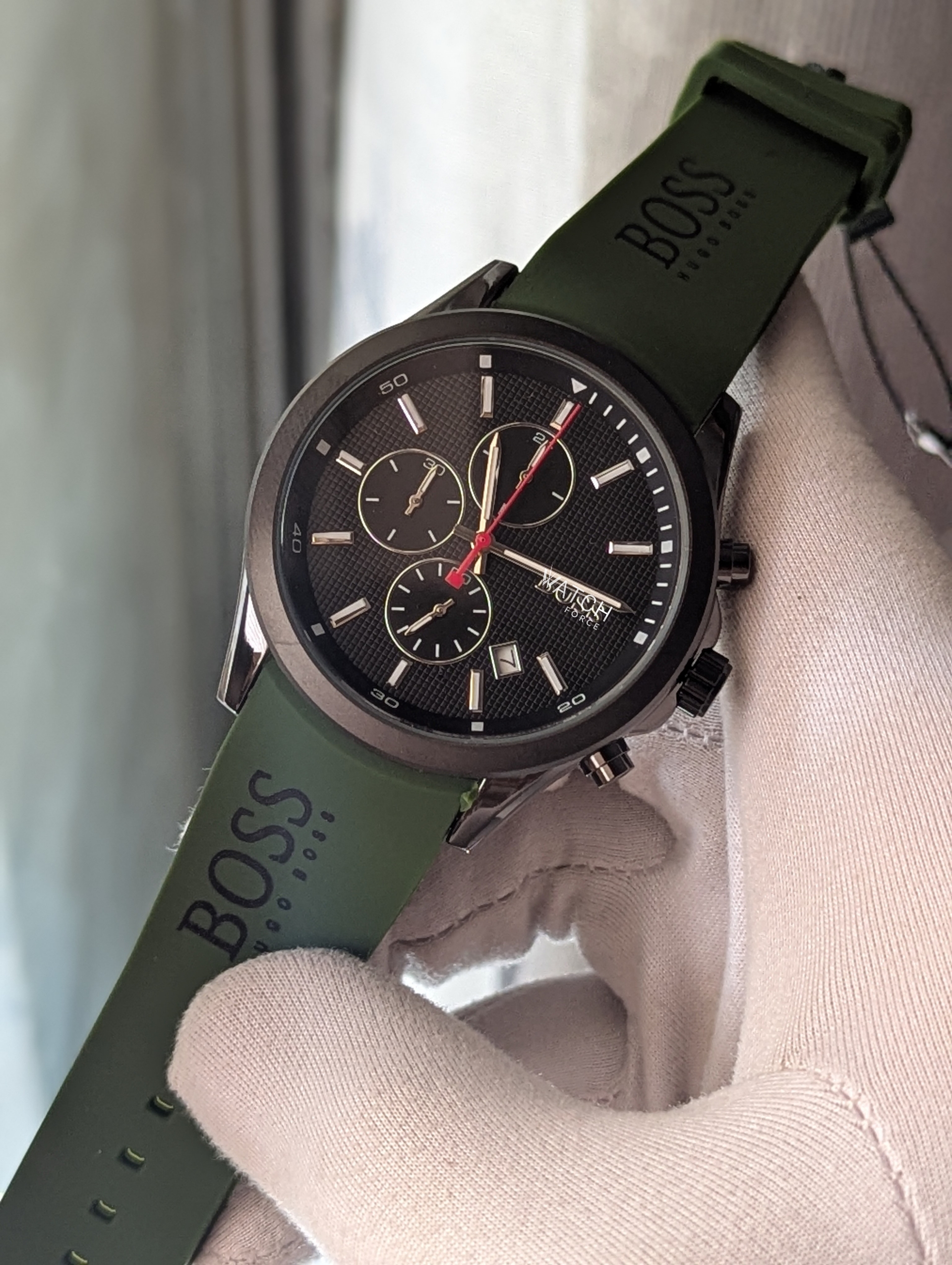 Boss Chronograph Watch_img_1