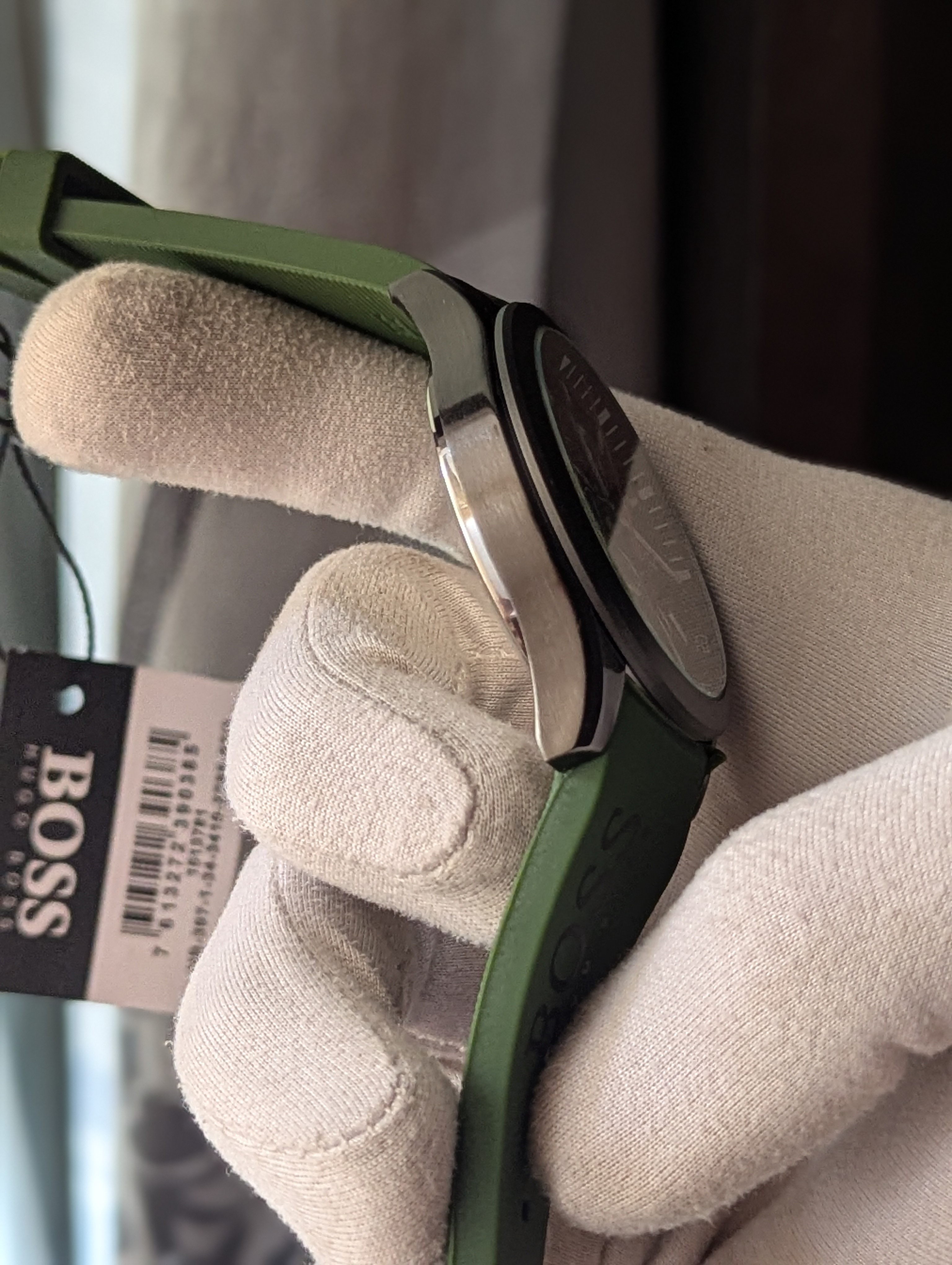 Boss Chronograph Watch_img_2