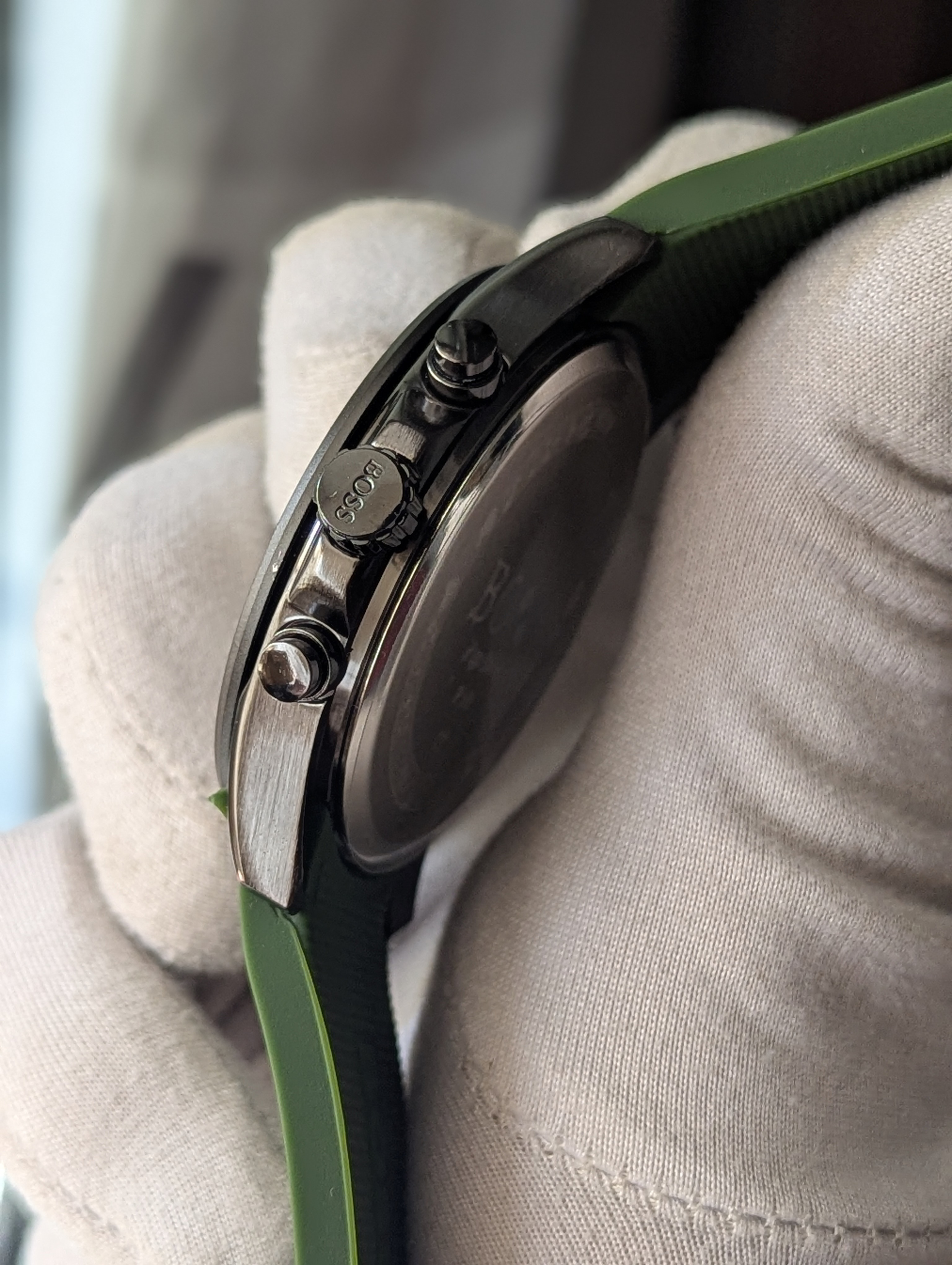 Boss Chronograph Watch_img_3