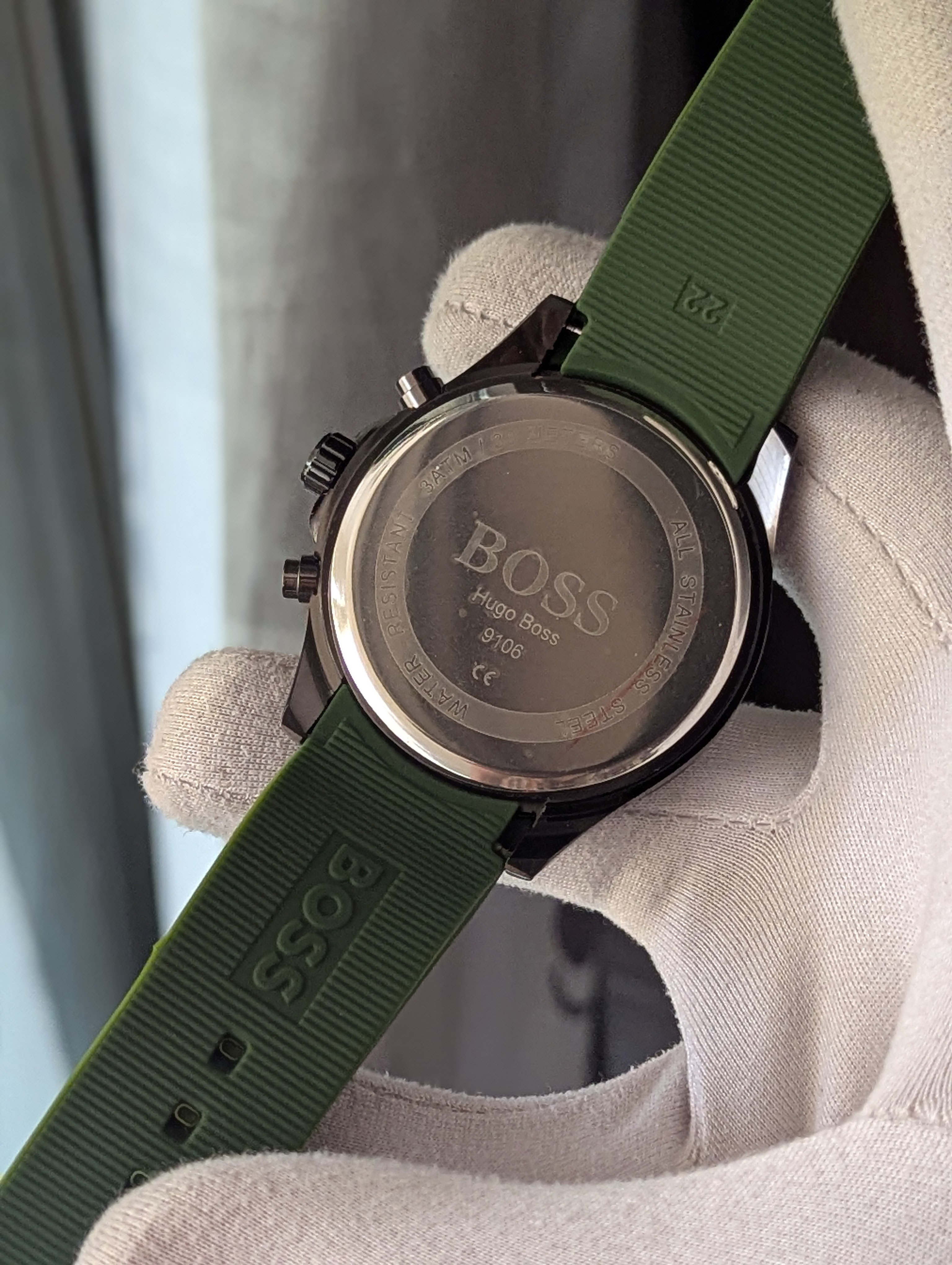 Boss Chronograph Watch_img_4