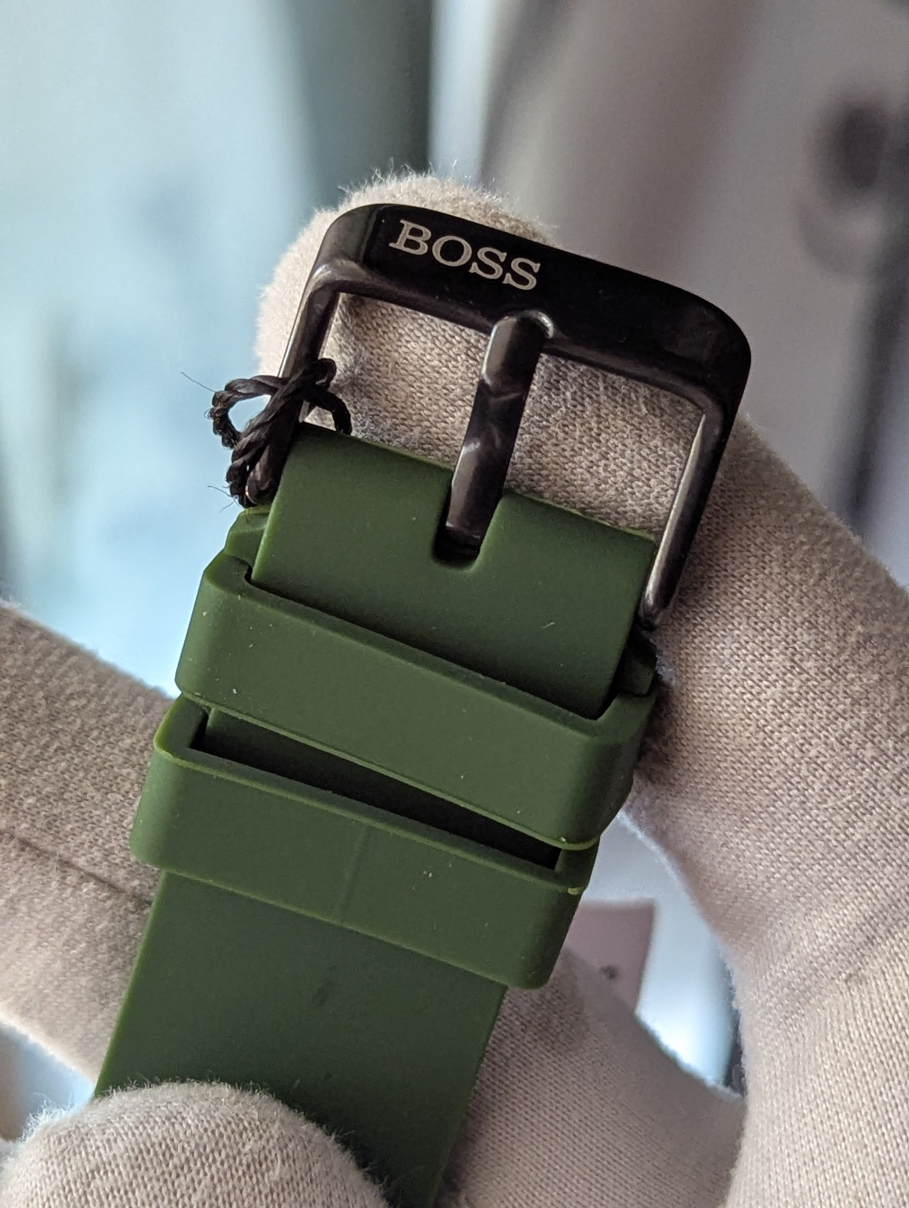 Boss Chronograph Watch_img_5