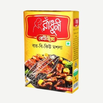 রাঁধুনী.▪রেডিমিক্স.▪ বার-বি-কিউ মশলা