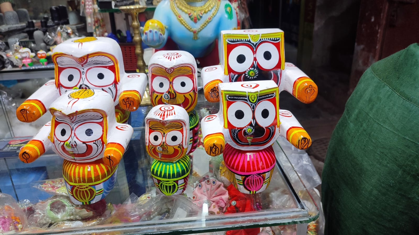 ফাইবার জগন্নাথ সেট কালেকশন - Image 4