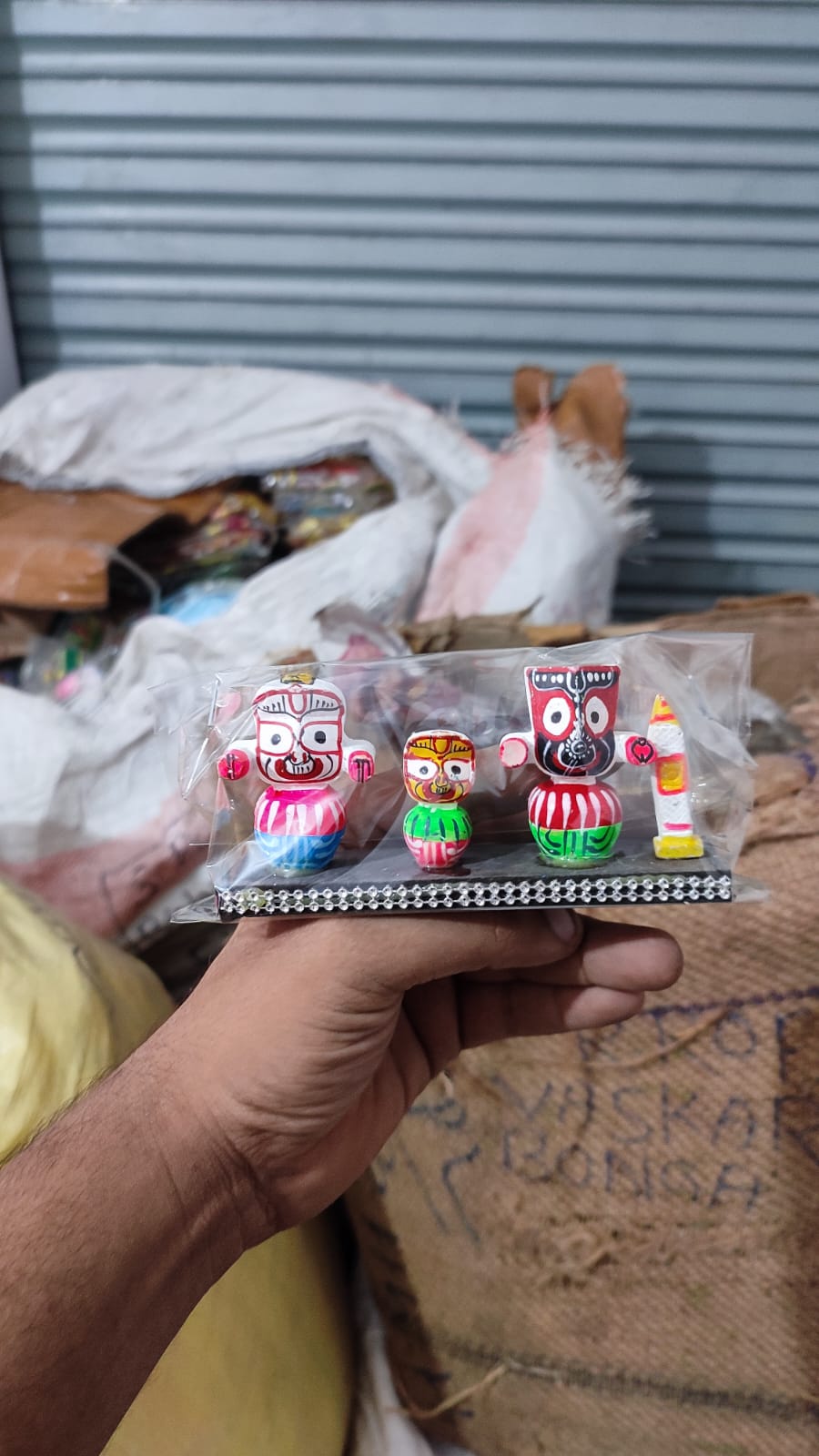 ফাইবার জগন্নাথ সেট কালেকশন - Image 11