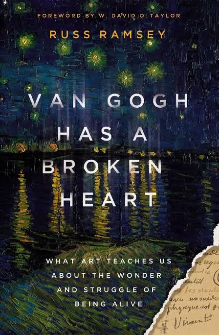 Van Gogh Has a Broken Heart by Russ Ramsey_img_0