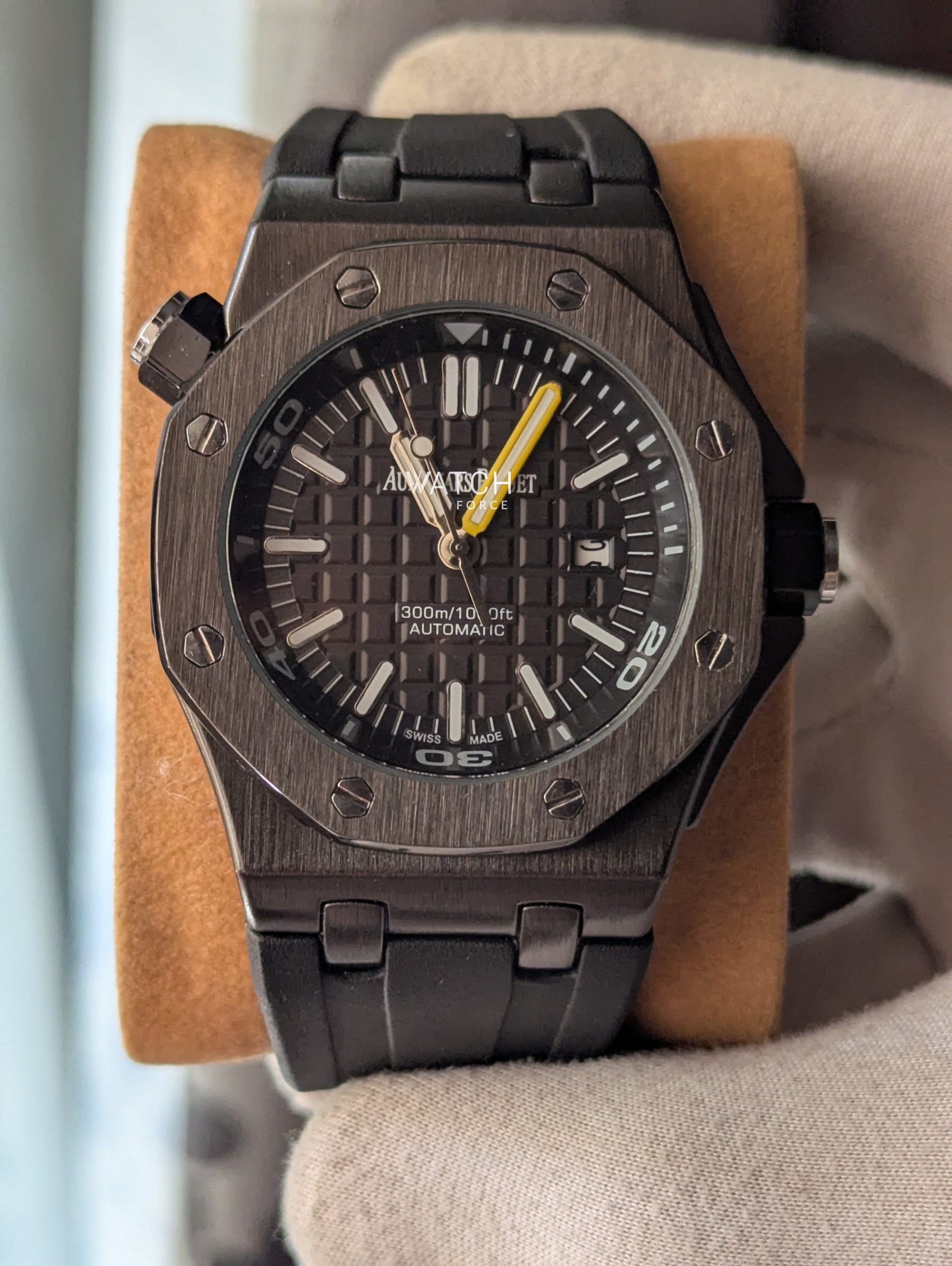 Ap Royal Oak Quartz Watch