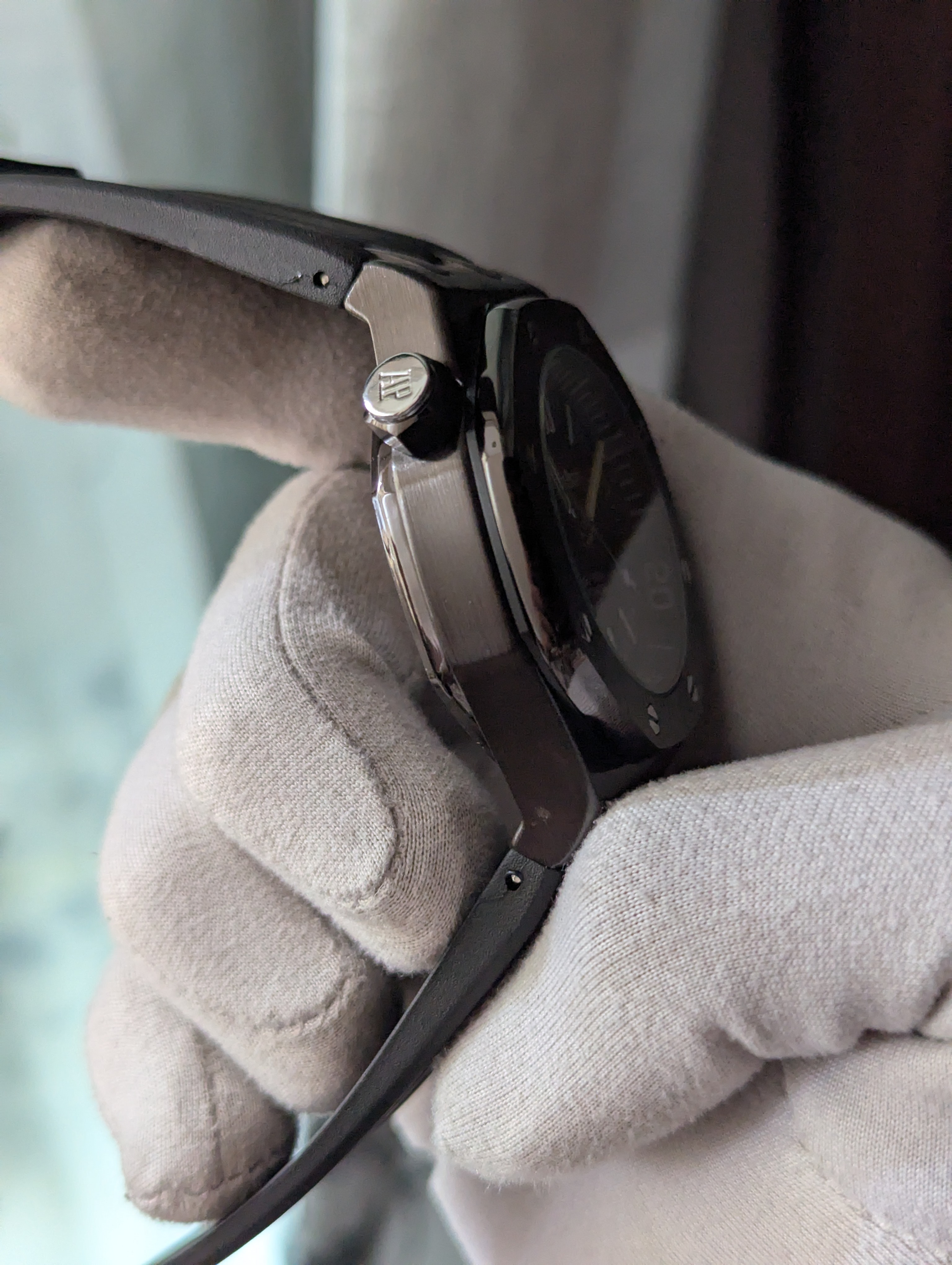 Ap Royal Oak Quartz Watch_img_3