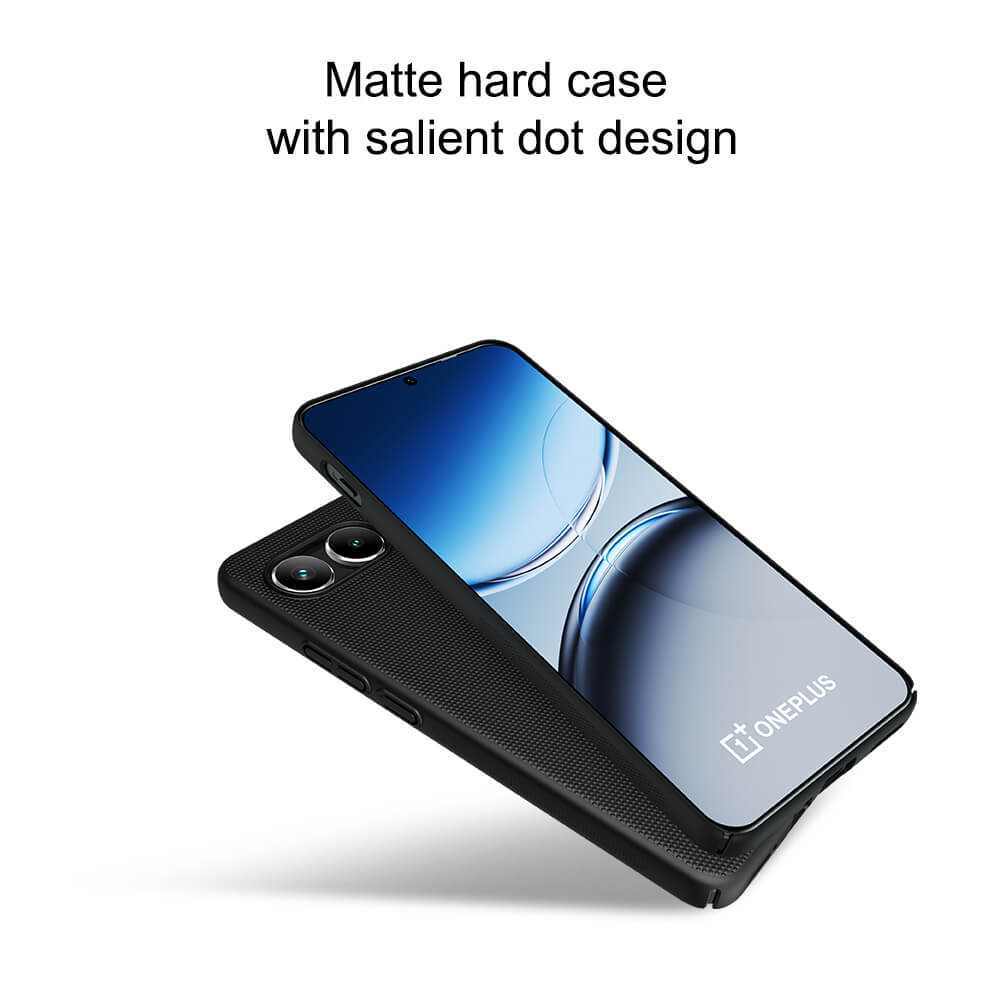 Nillkin Super Frosted Shield Matte cover case for Oneplus Nord 4 5G_img_1