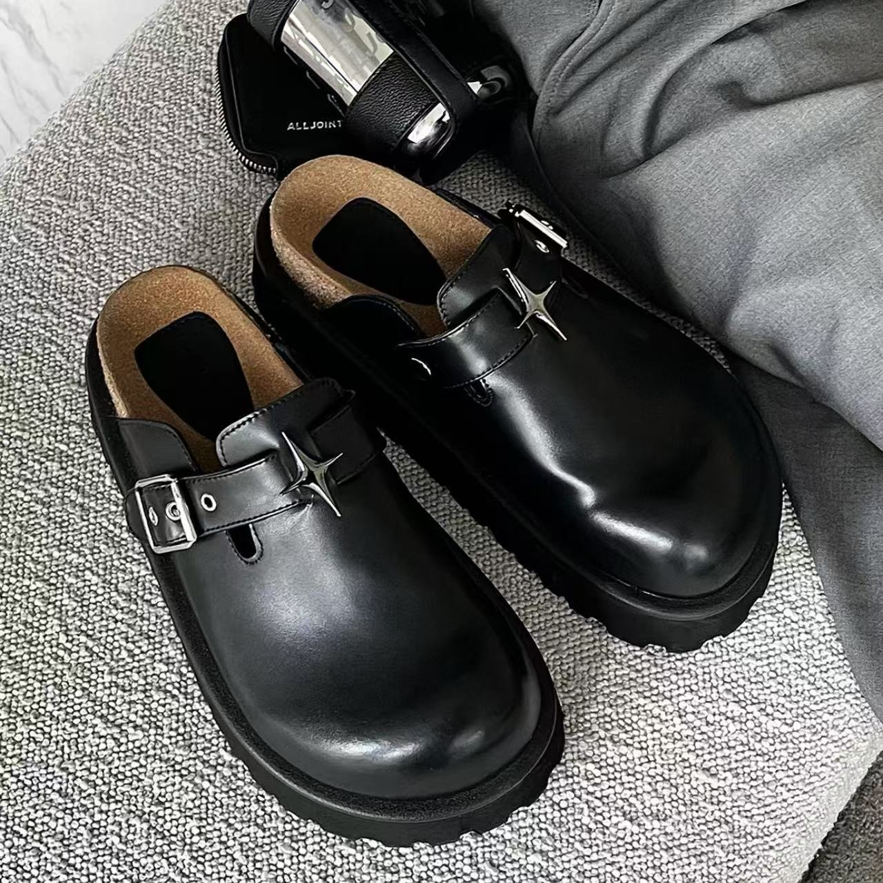 Skywood/Berken Classic Buckle Shoes_img_3