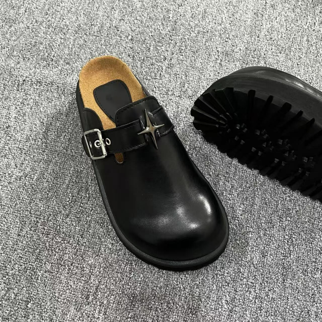 Skywood/Berken Classic Buckle Shoes_img_4