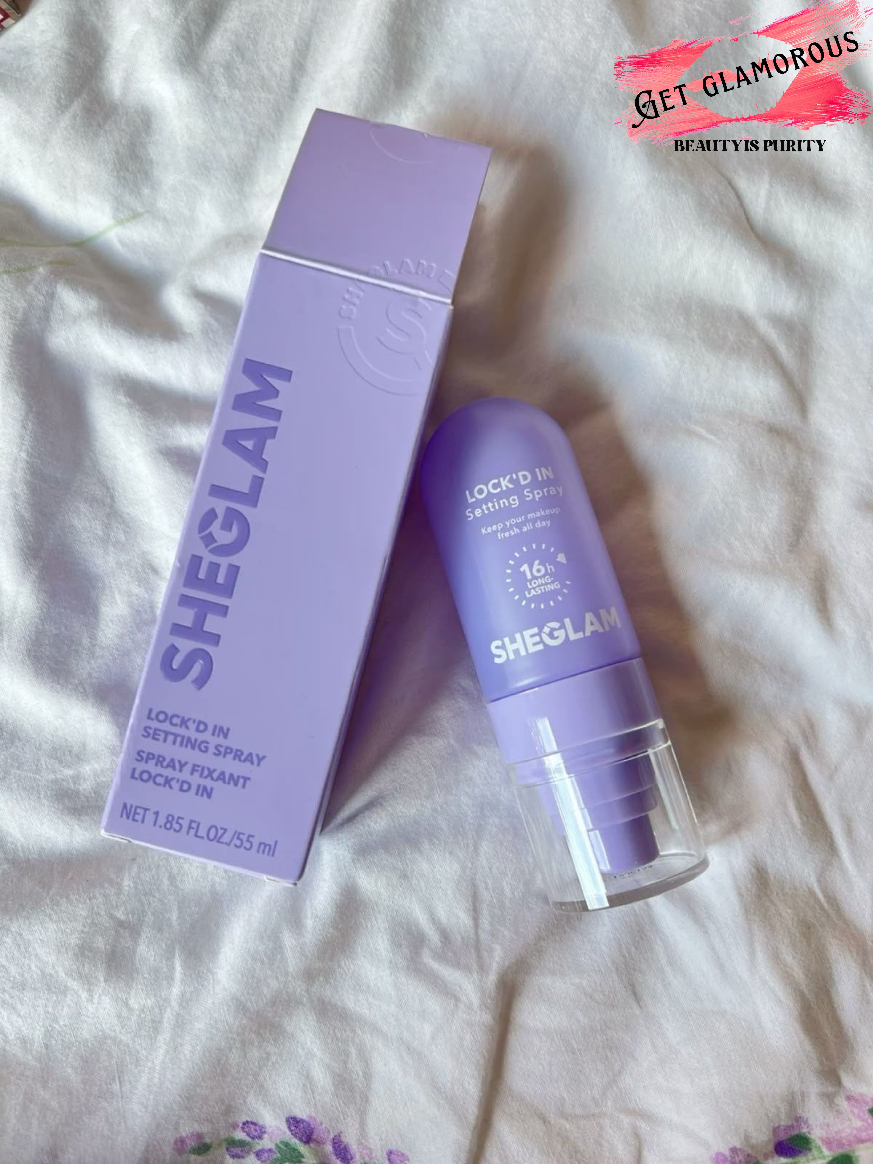 Sheglam Setting Spary