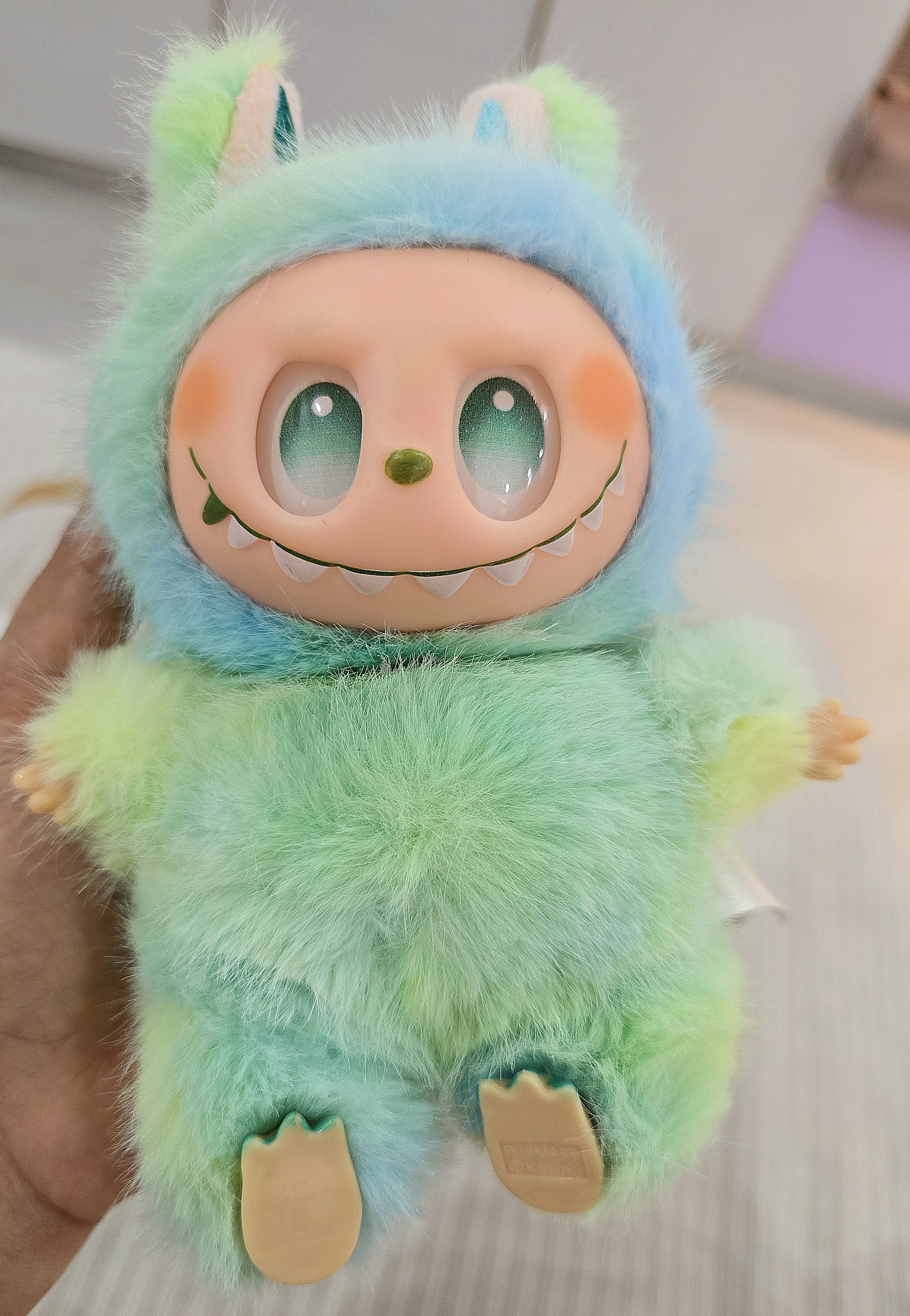 Labubu (The monsters) With Gift bag POP MART original