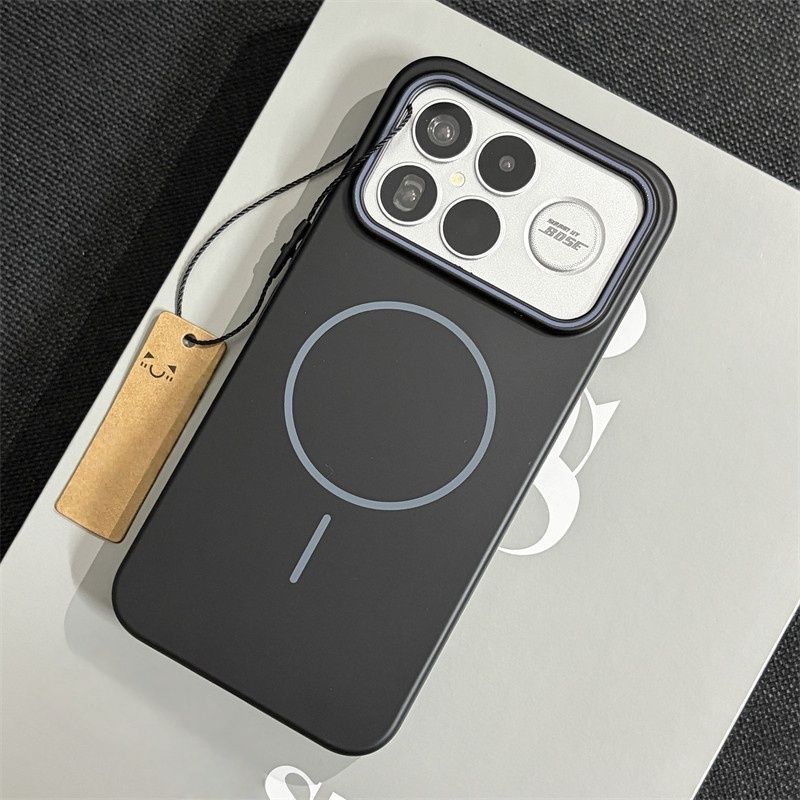 Redmi K90 Magnetic Magsafe Slim Hard Cover_img_0