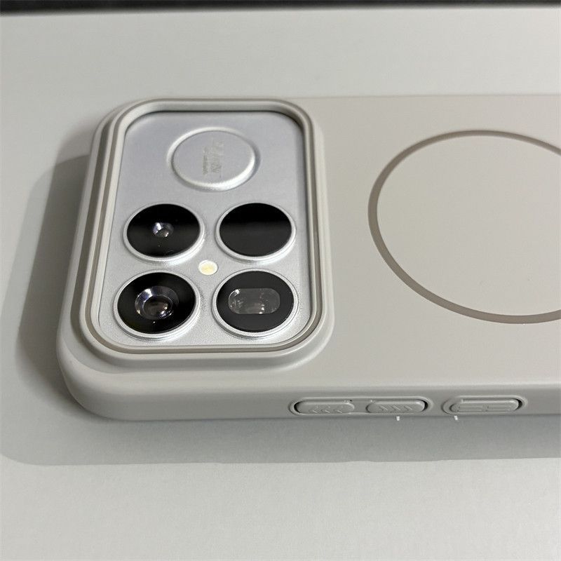 Redmi K90 Magnetic Magsafe Slim Hard Cover_img_3