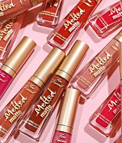 Too Faced Melted Matte Liquid Lipstick-Nasty Girl