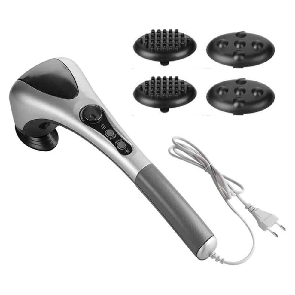Double Heads Heating Massager (CHINA)_img_1