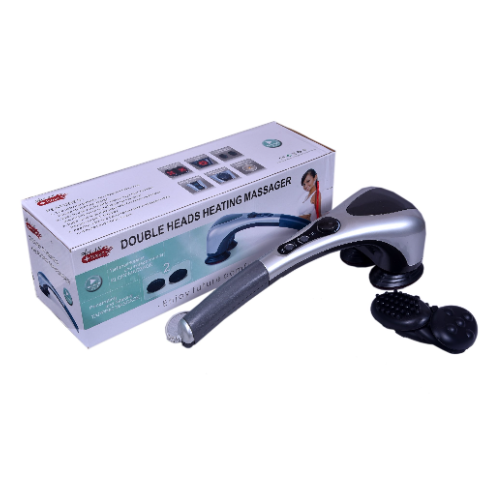 Double Heads Heating Massager (CHINA)_img_2