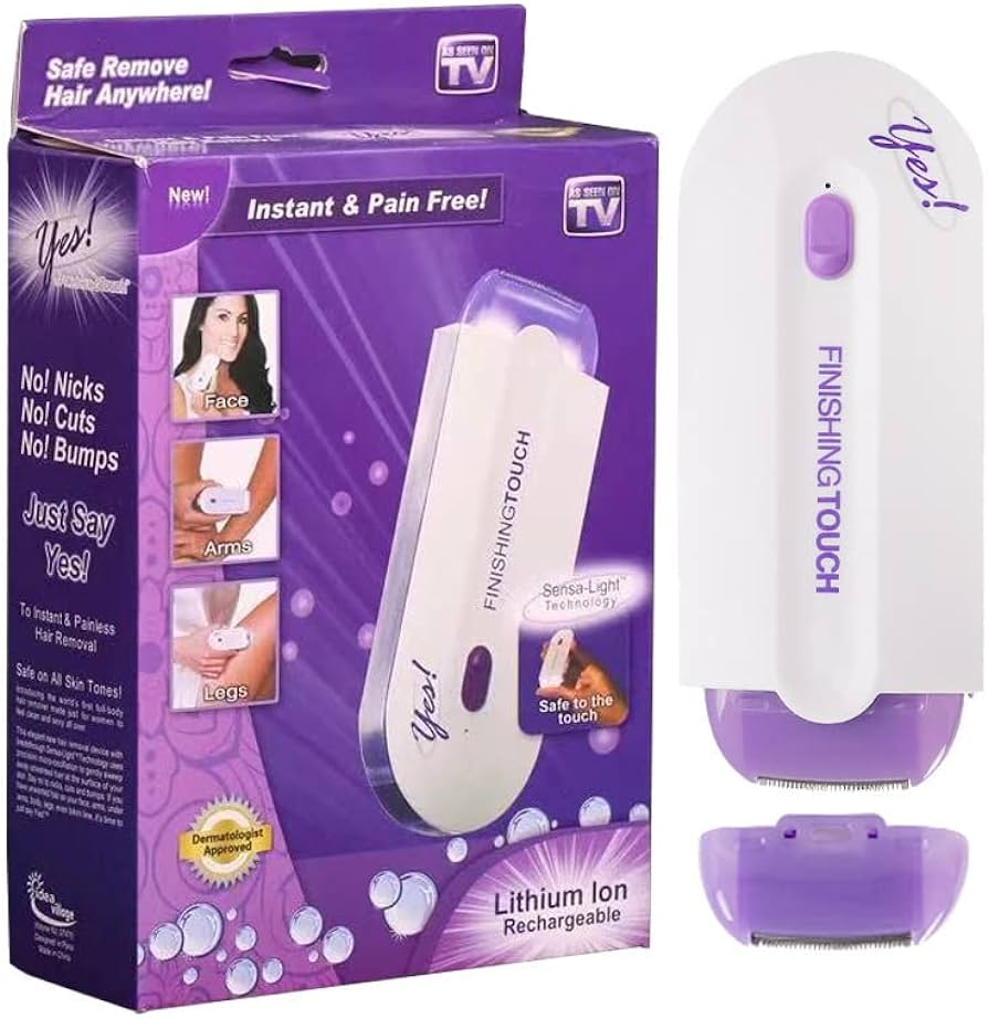 Instant Hair Remover pain free_img_0
