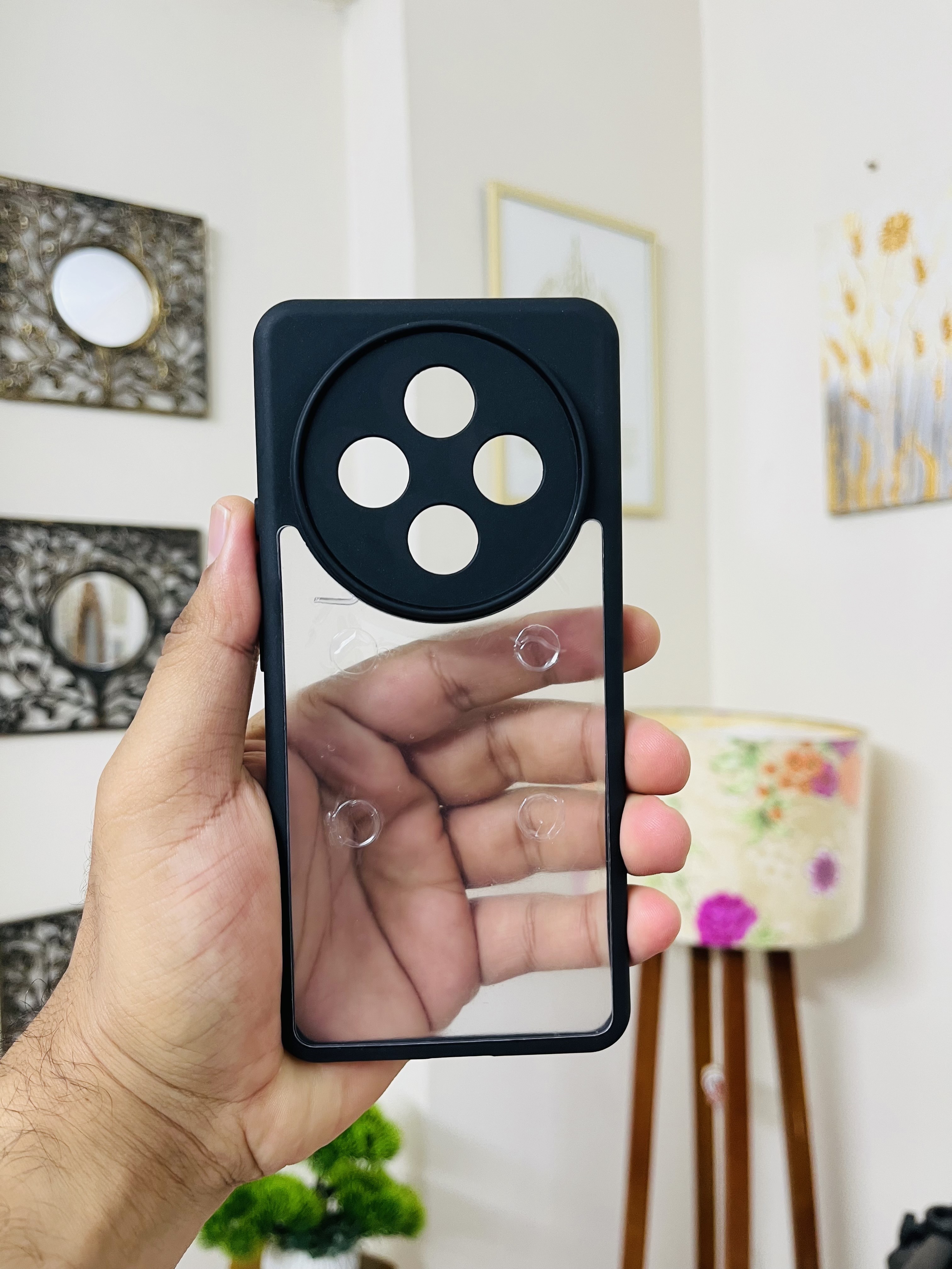 iqoo Z10 5G Back Cover