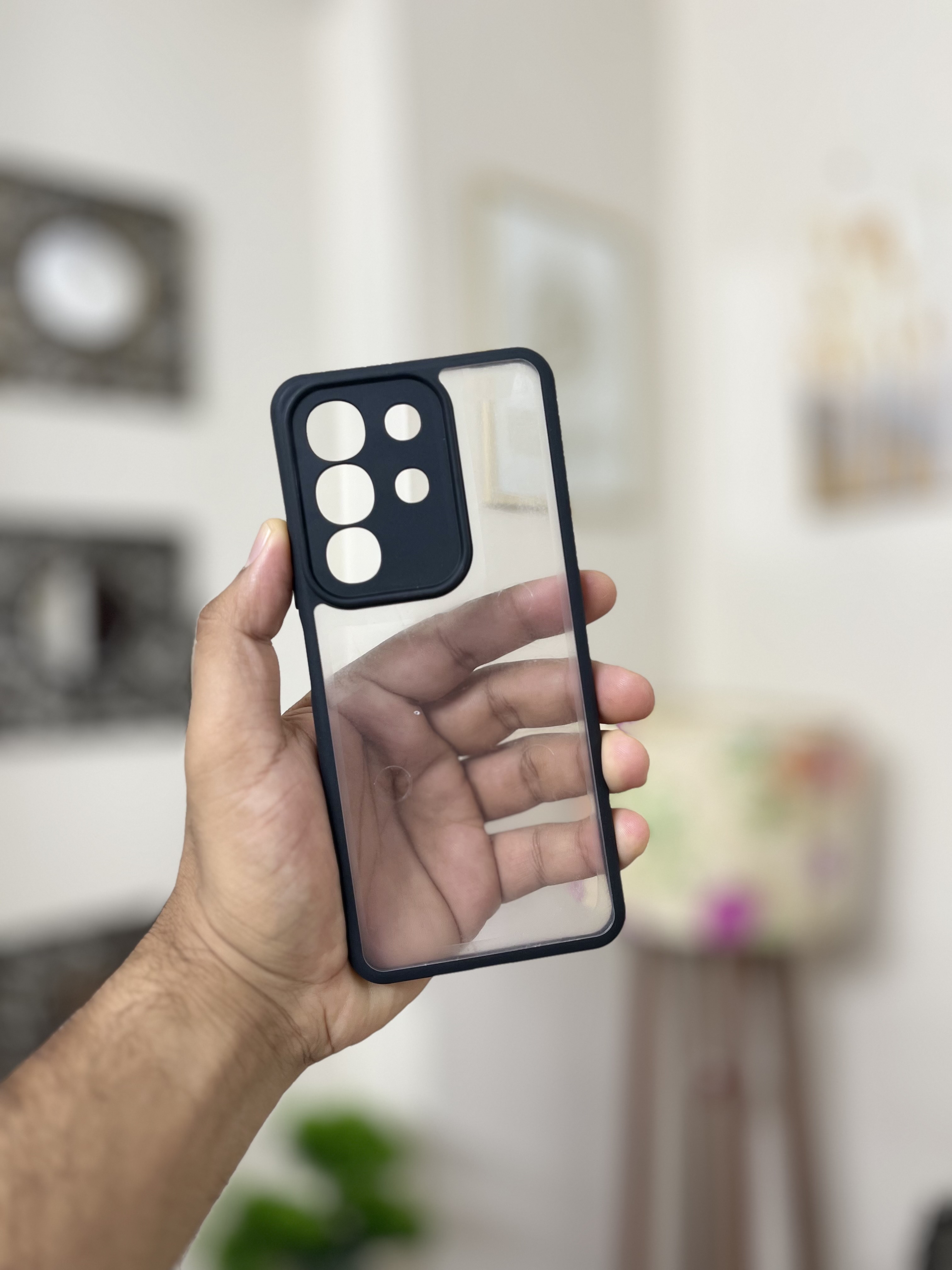 Iqoo Z10x Back Cover