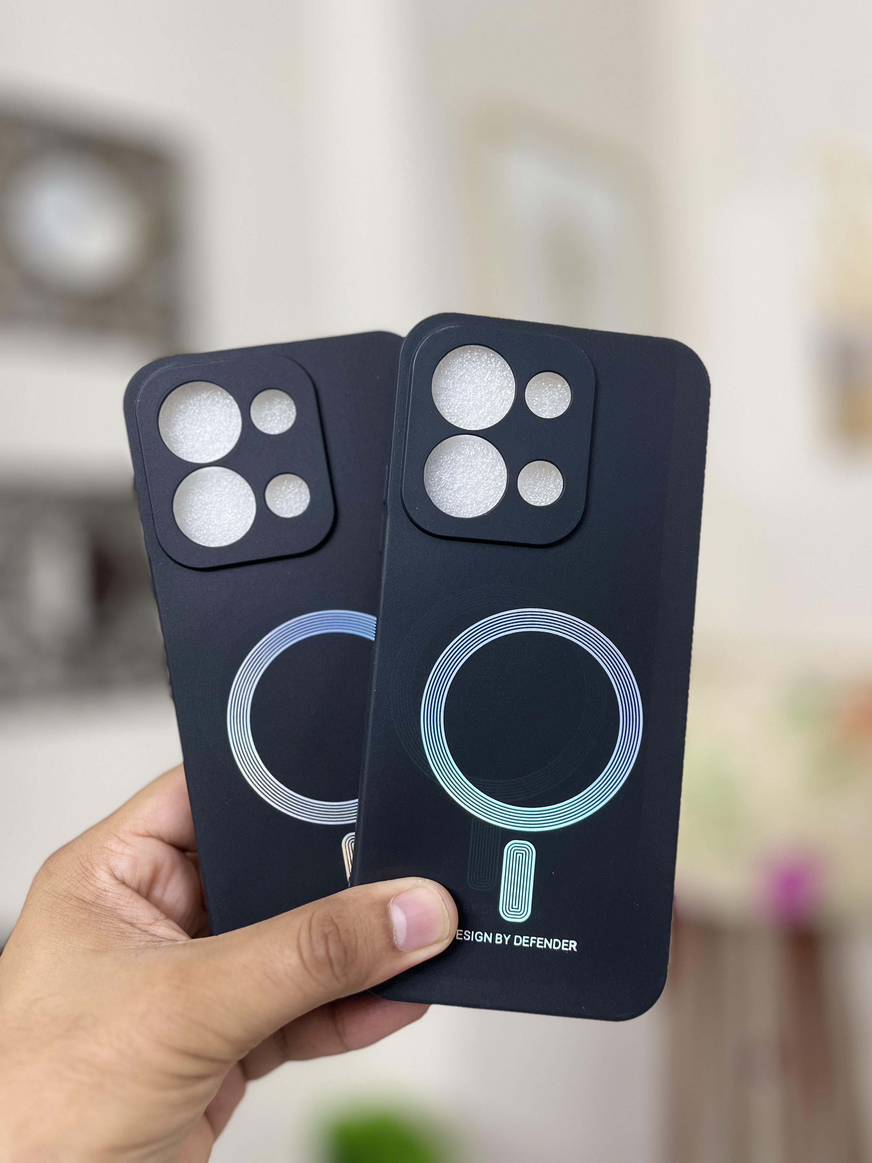 Redmi 15c Back Cover