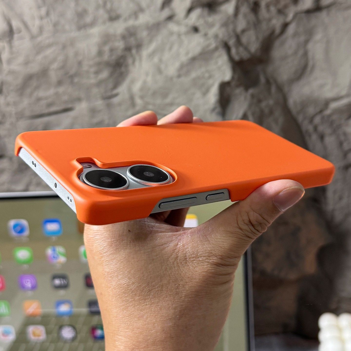 Redmi Turbo4/4Pro 2Cut Hard Slim Cover_img_1