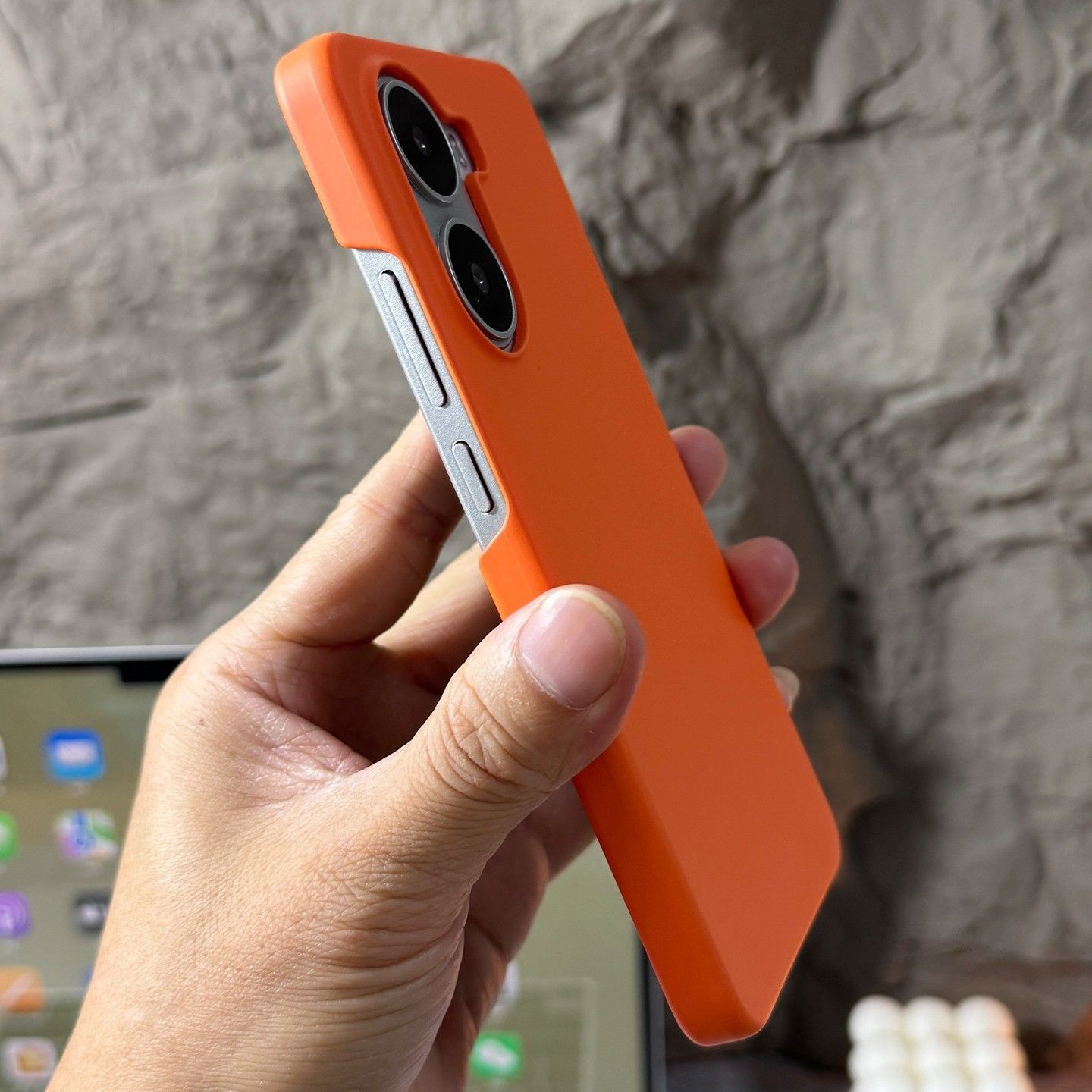 Redmi Turbo4/4Pro 2Cut Hard Slim Cover_img_2